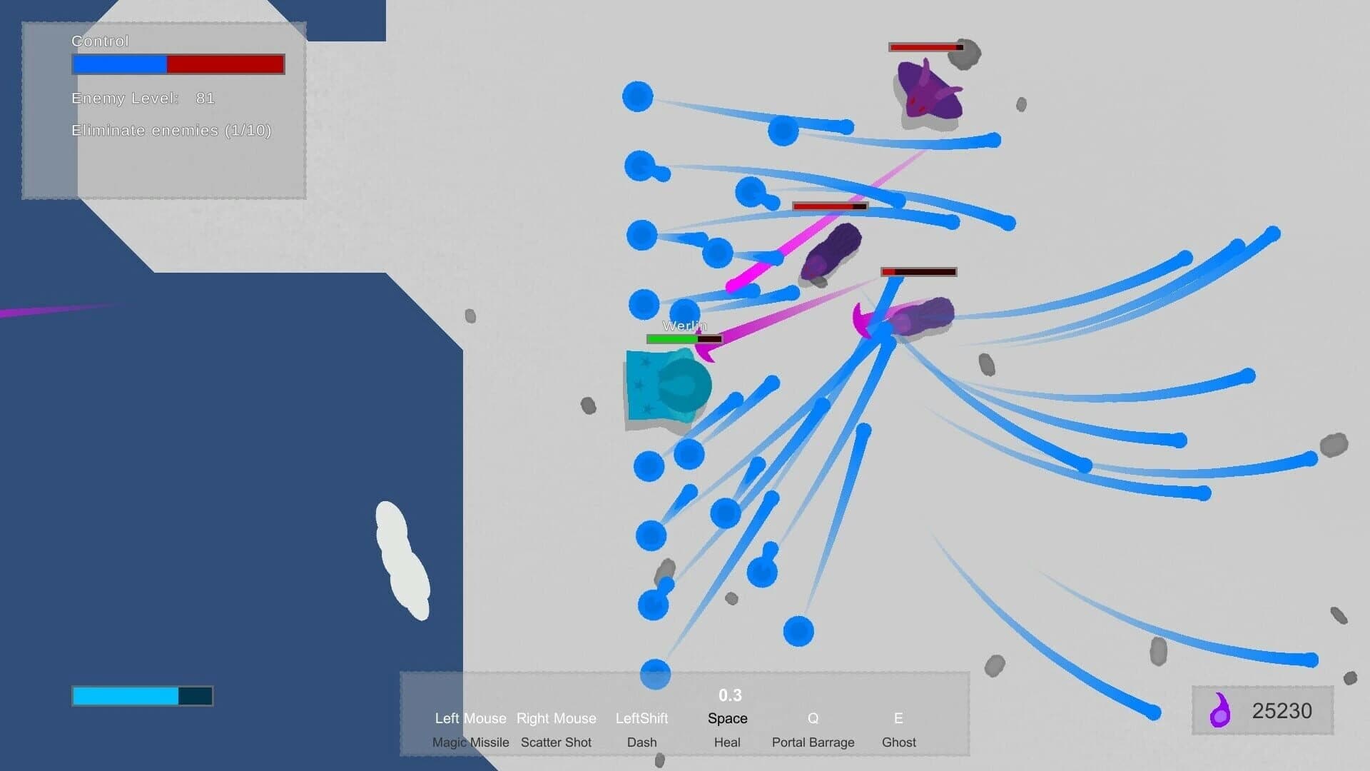 Mages of Osmea screenshot 5