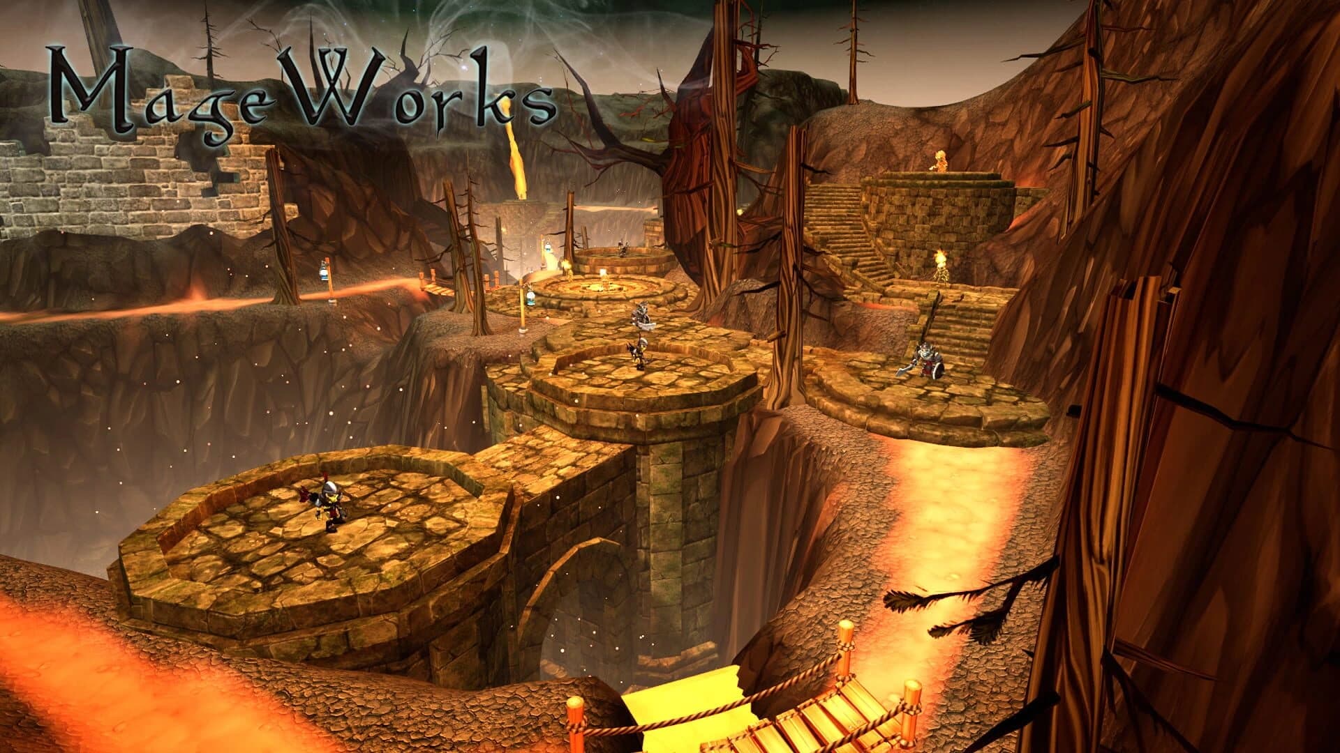 MageWorks screenshot 3