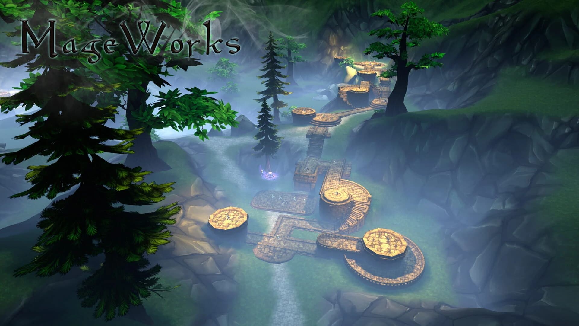 MageWorks screenshot 4