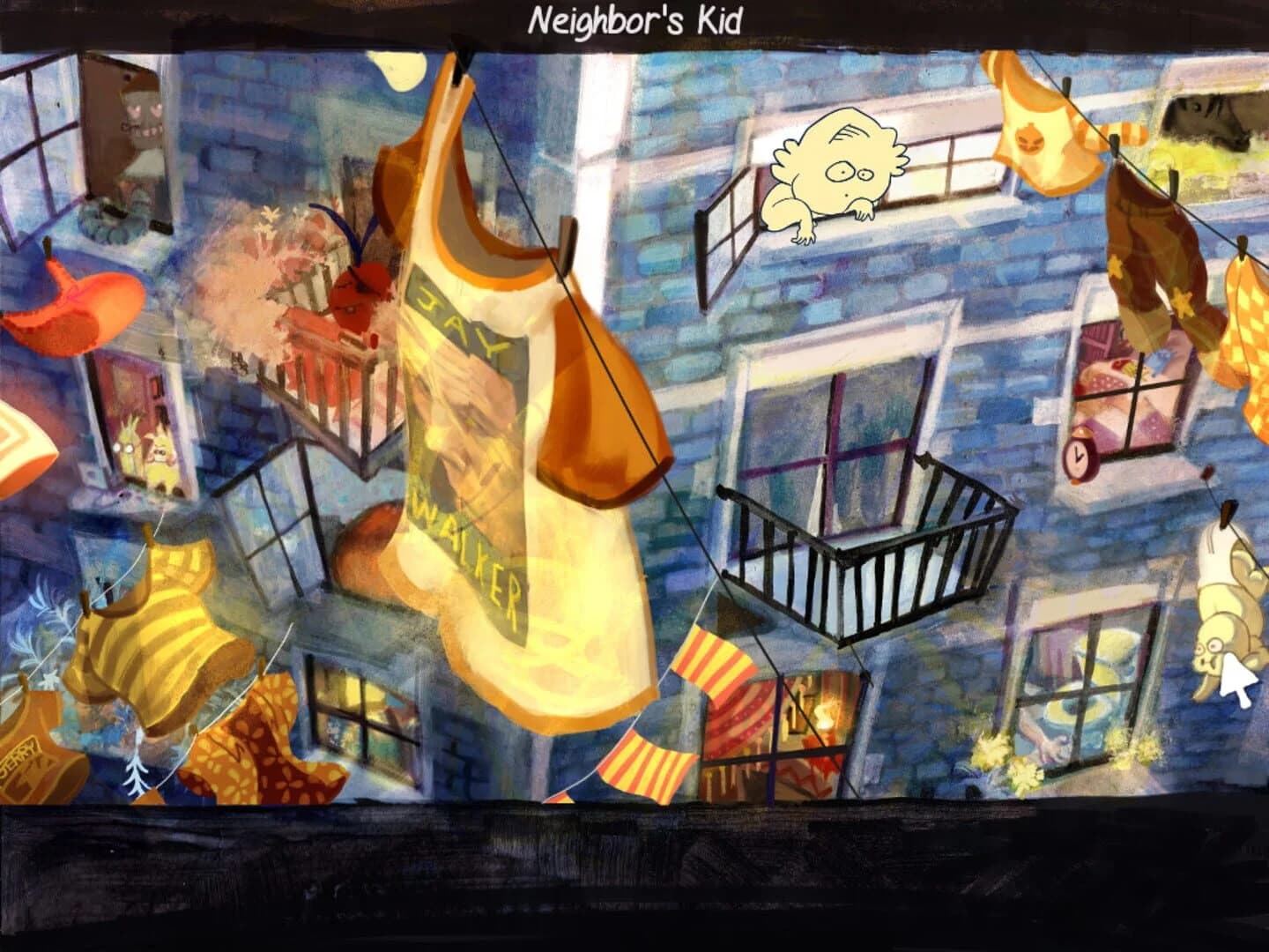 Maggie's Apartment screenshot 3
