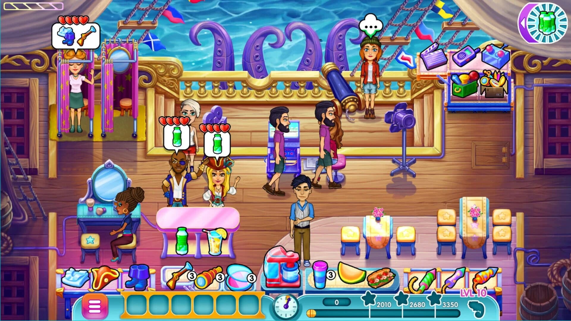 Maggie's Movies: Second Shot screenshot 3