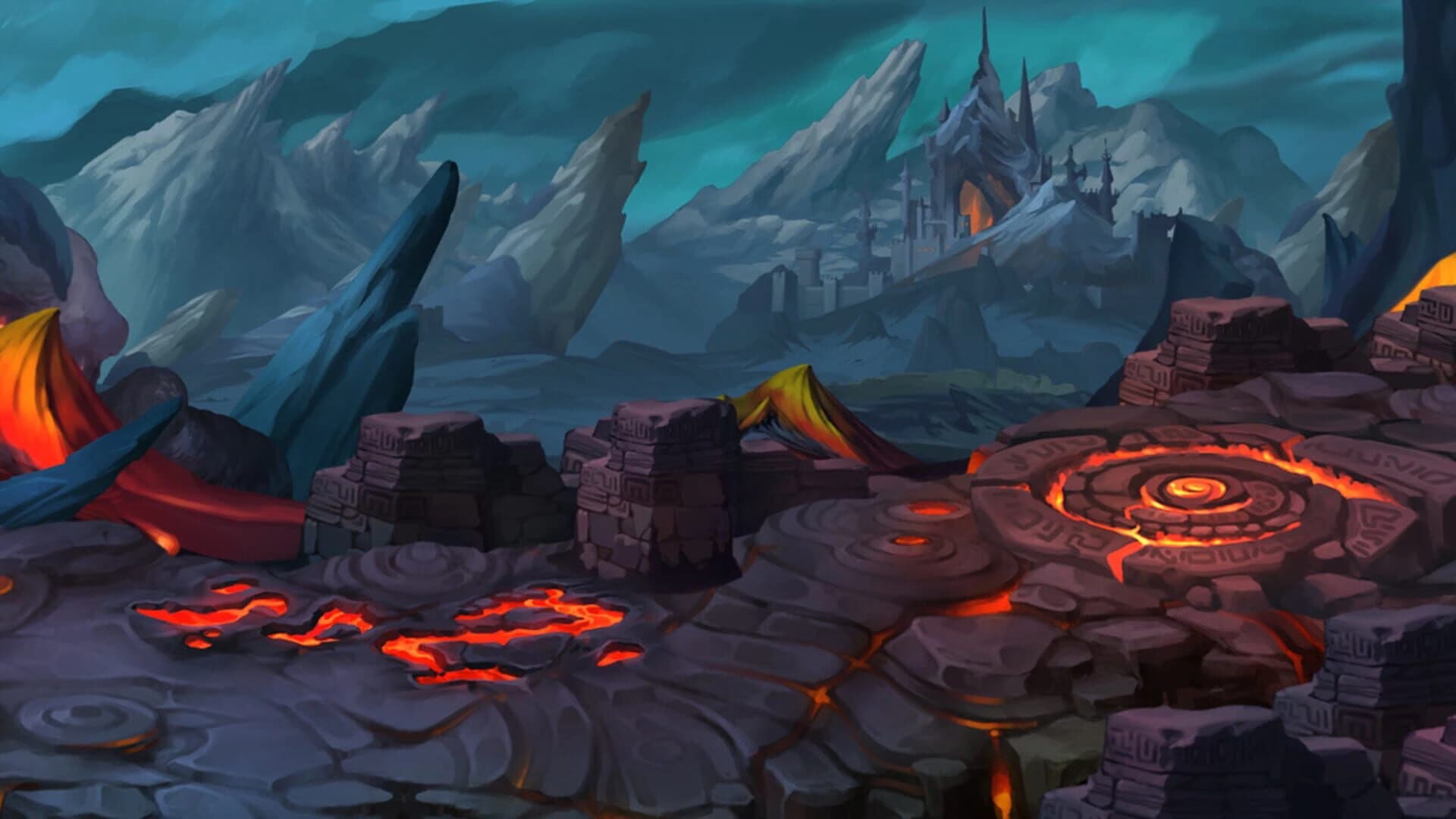 Magia X screenshot 2