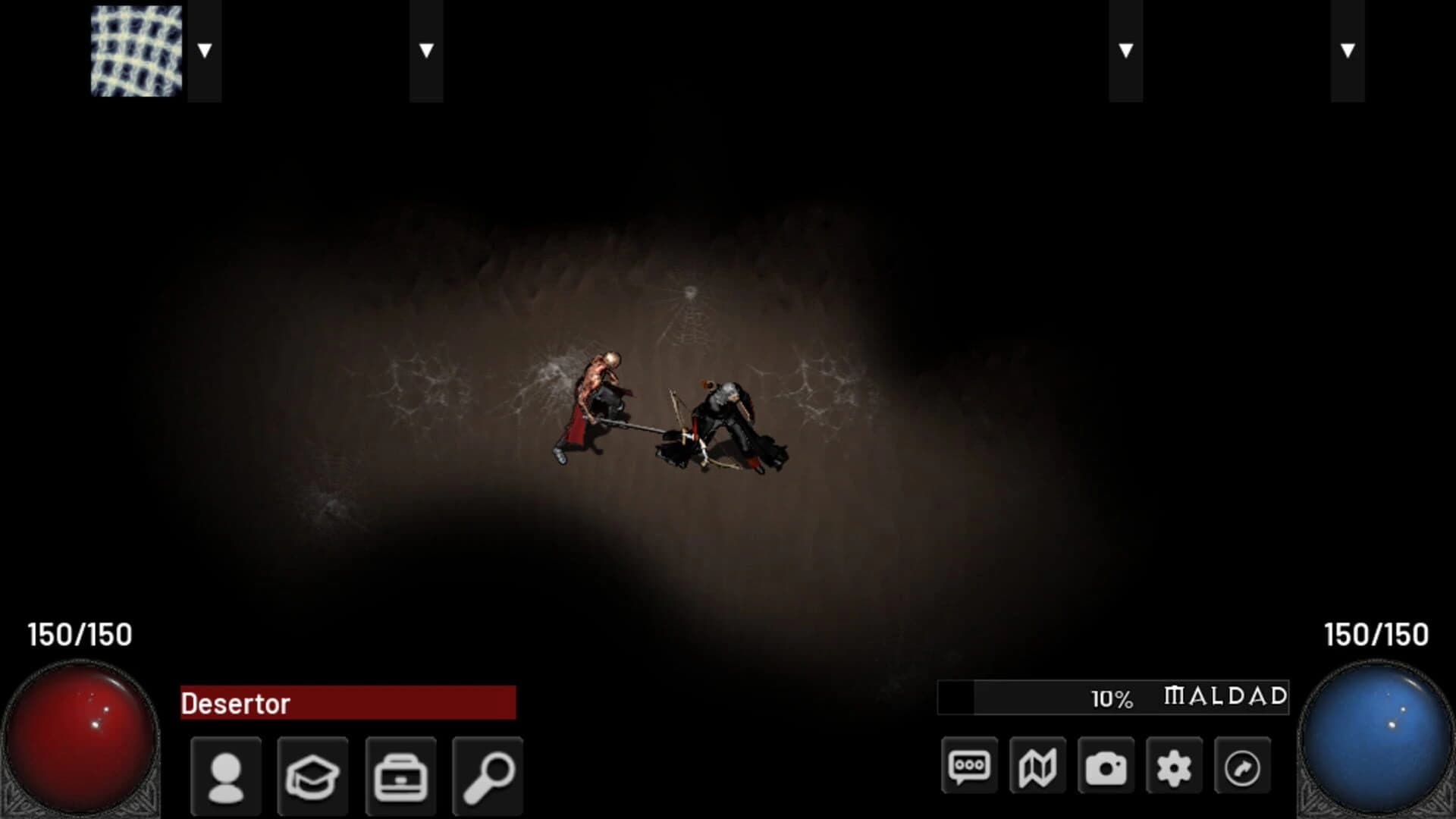 Magia y Demonios screenshot 1