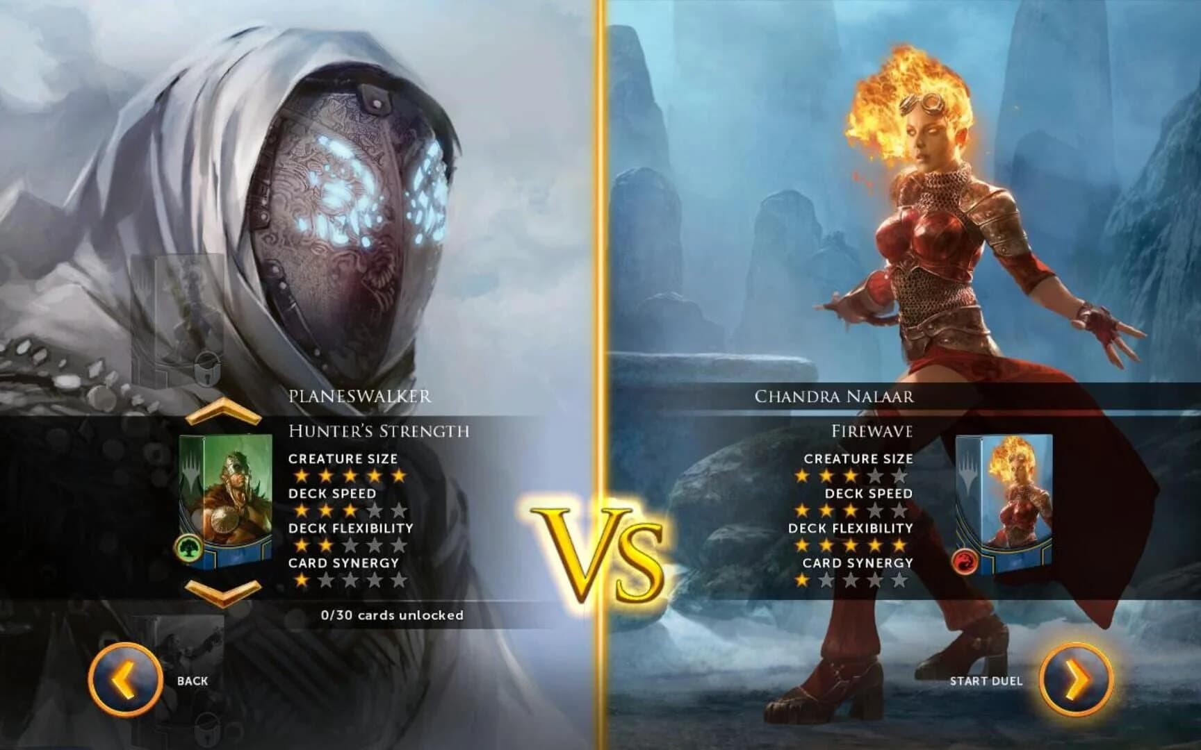 Magic 2014: Duels of the Planeswalkers screenshot 2