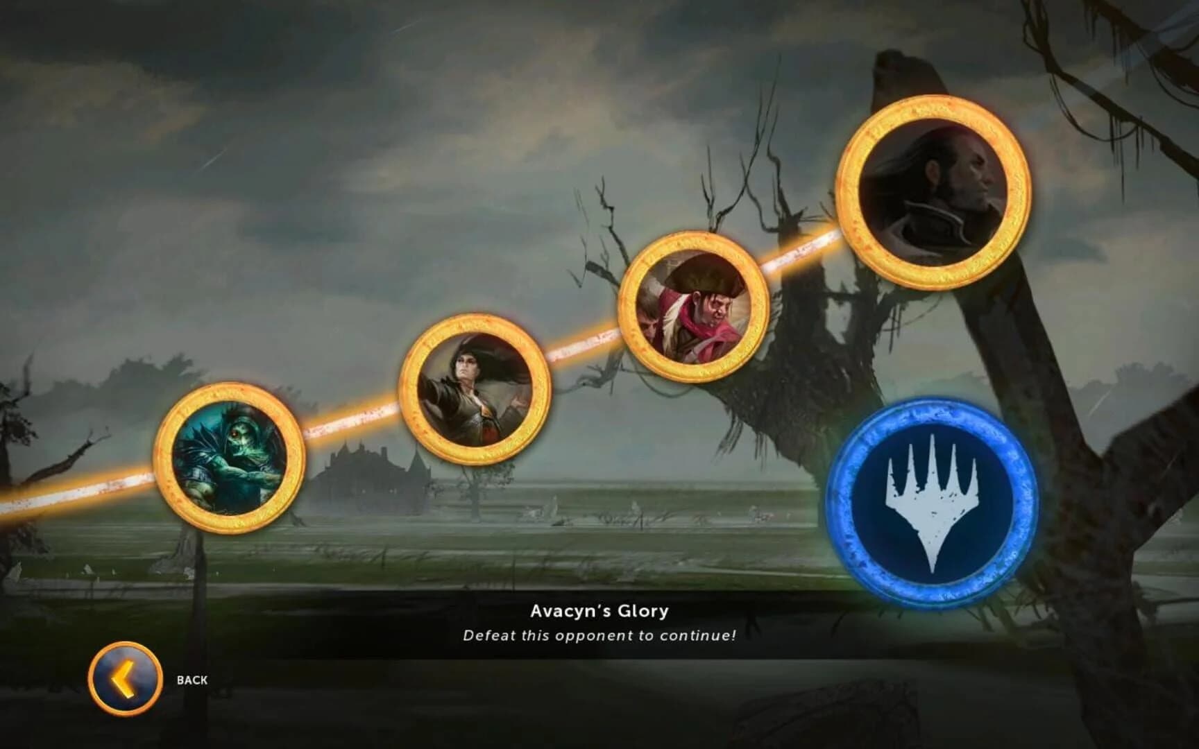 Magic 2014: Duels of the Planeswalkers screenshot 5