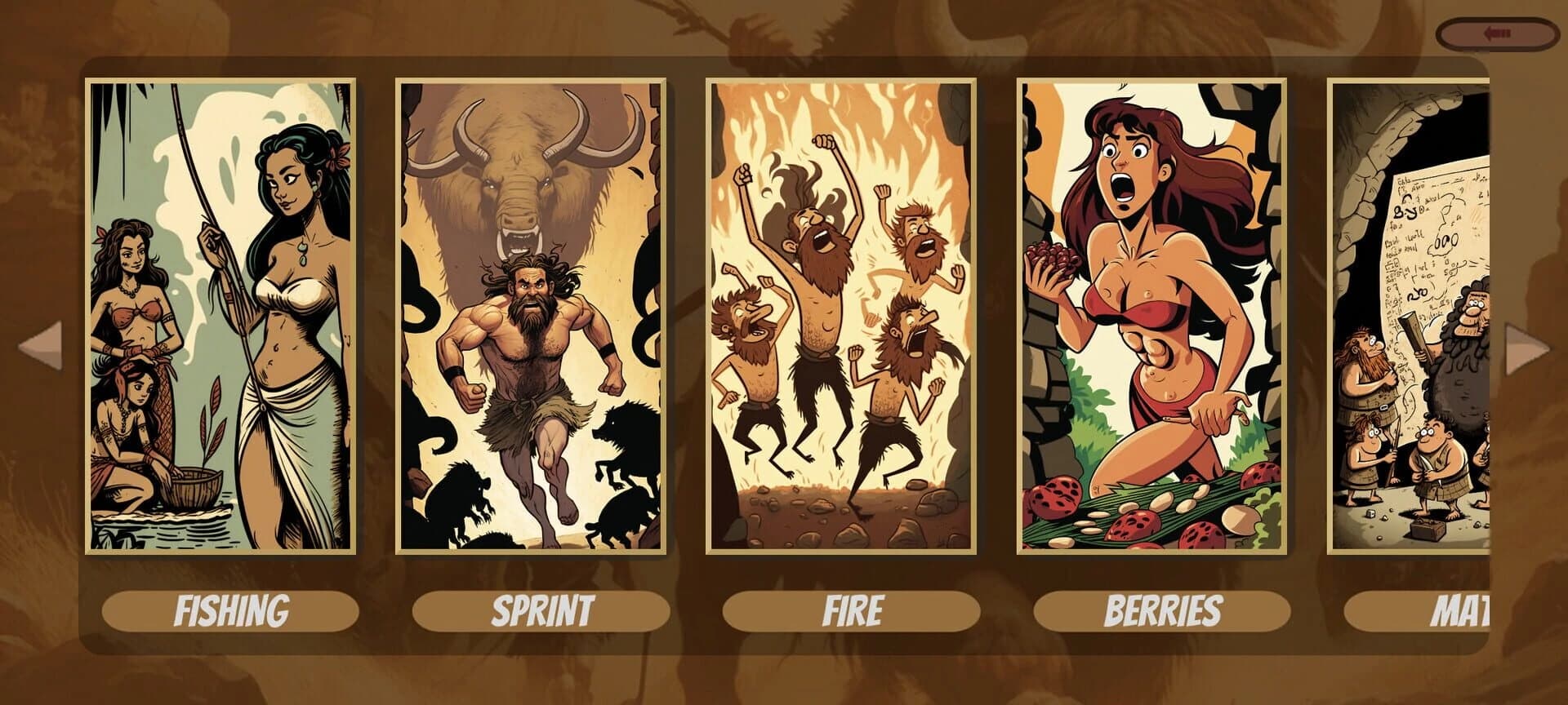 Magic and Dragon: 4X Battle screenshot 3