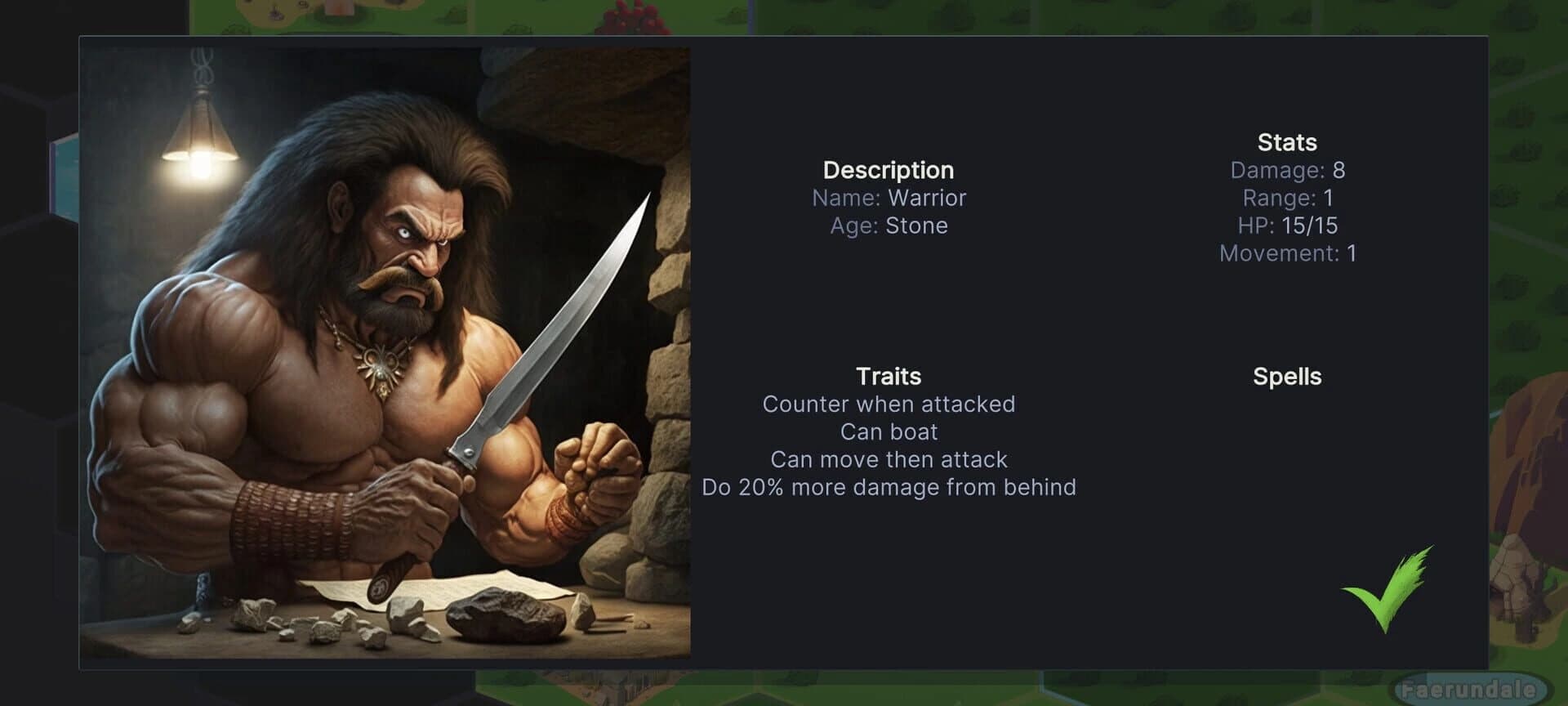 Magic and Dragon: 4X Battle screenshot 2