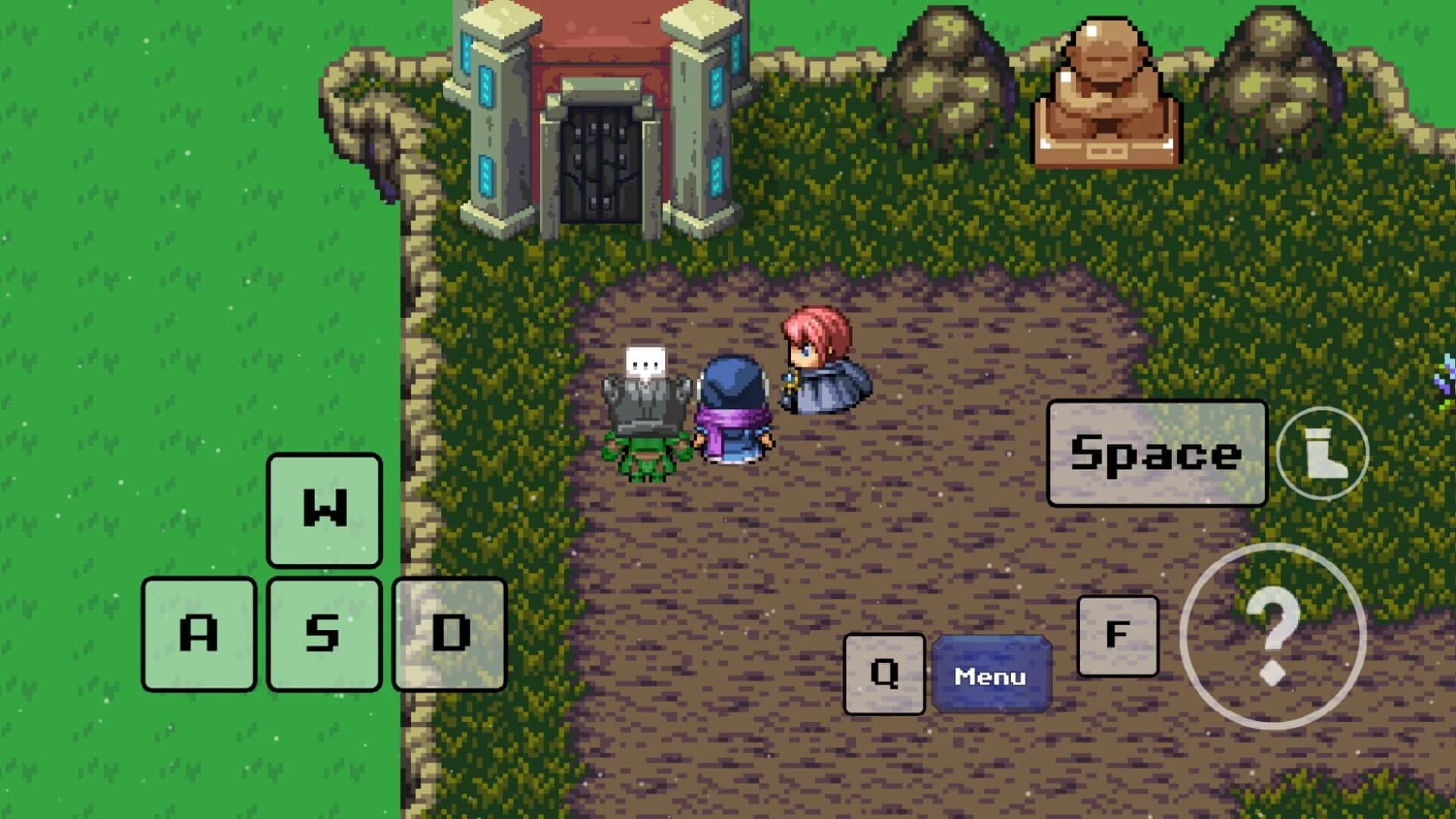 Magic and Machines screenshot 1