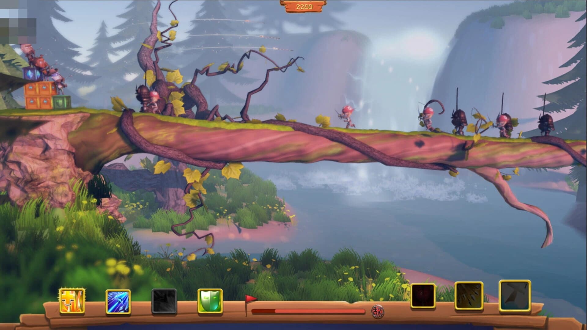 Magic Archers screenshot 3