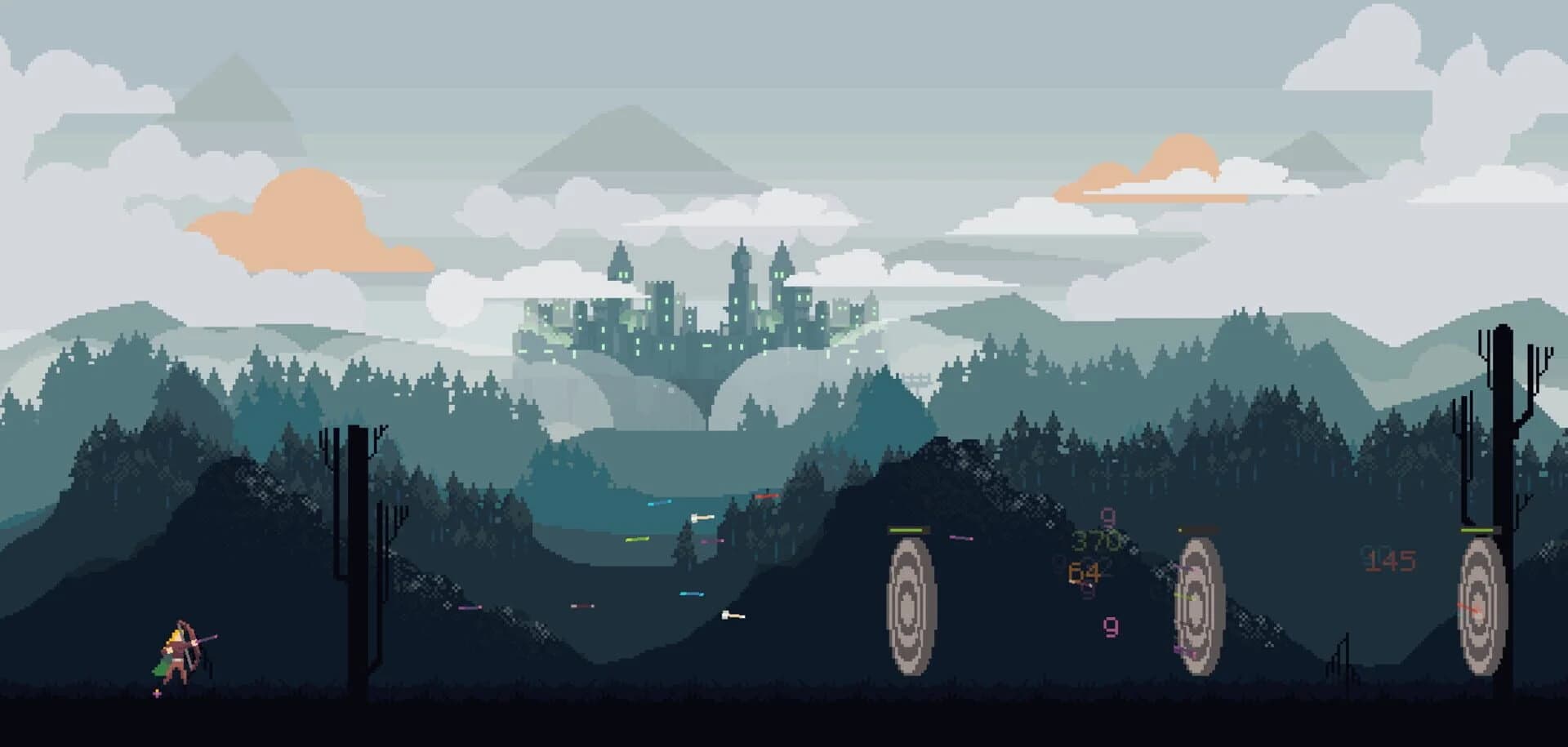 Magic Archery screenshot 5