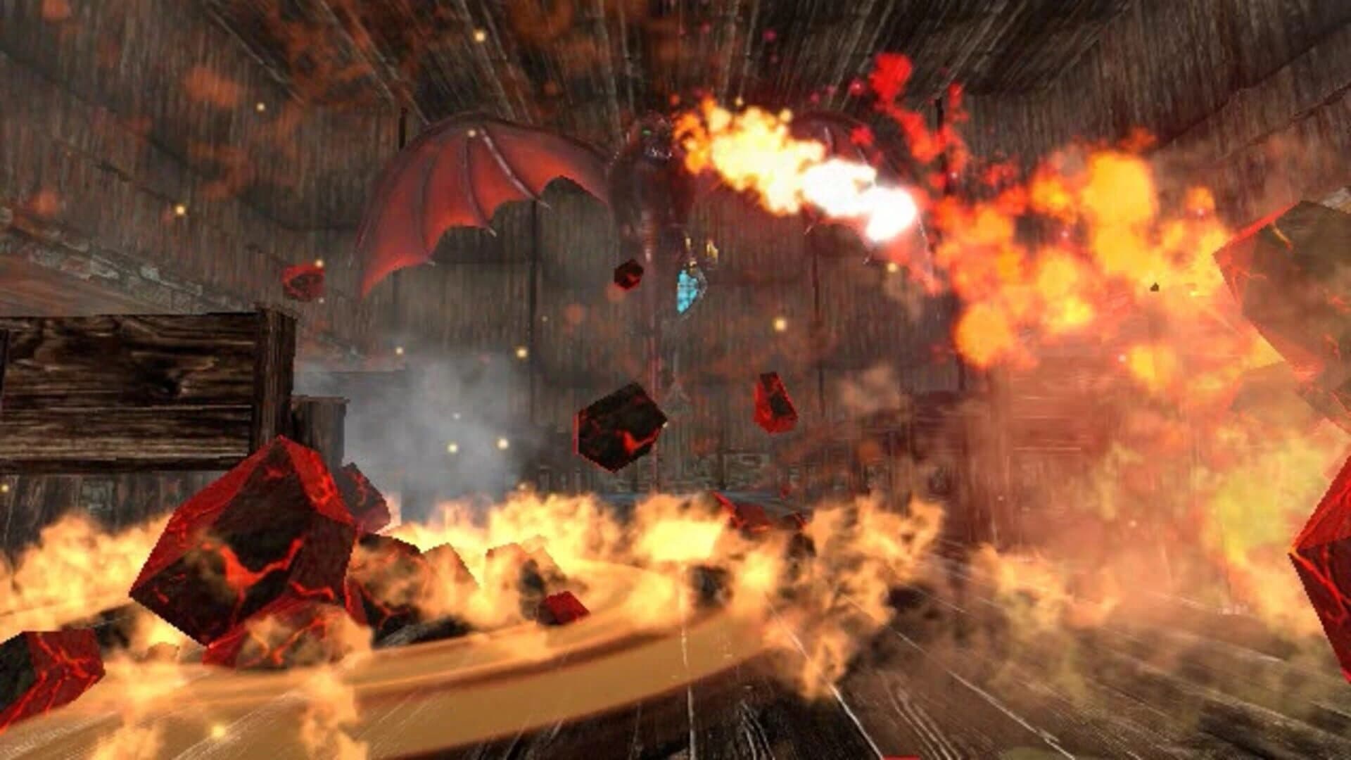 Magic Blast VR screenshot 4