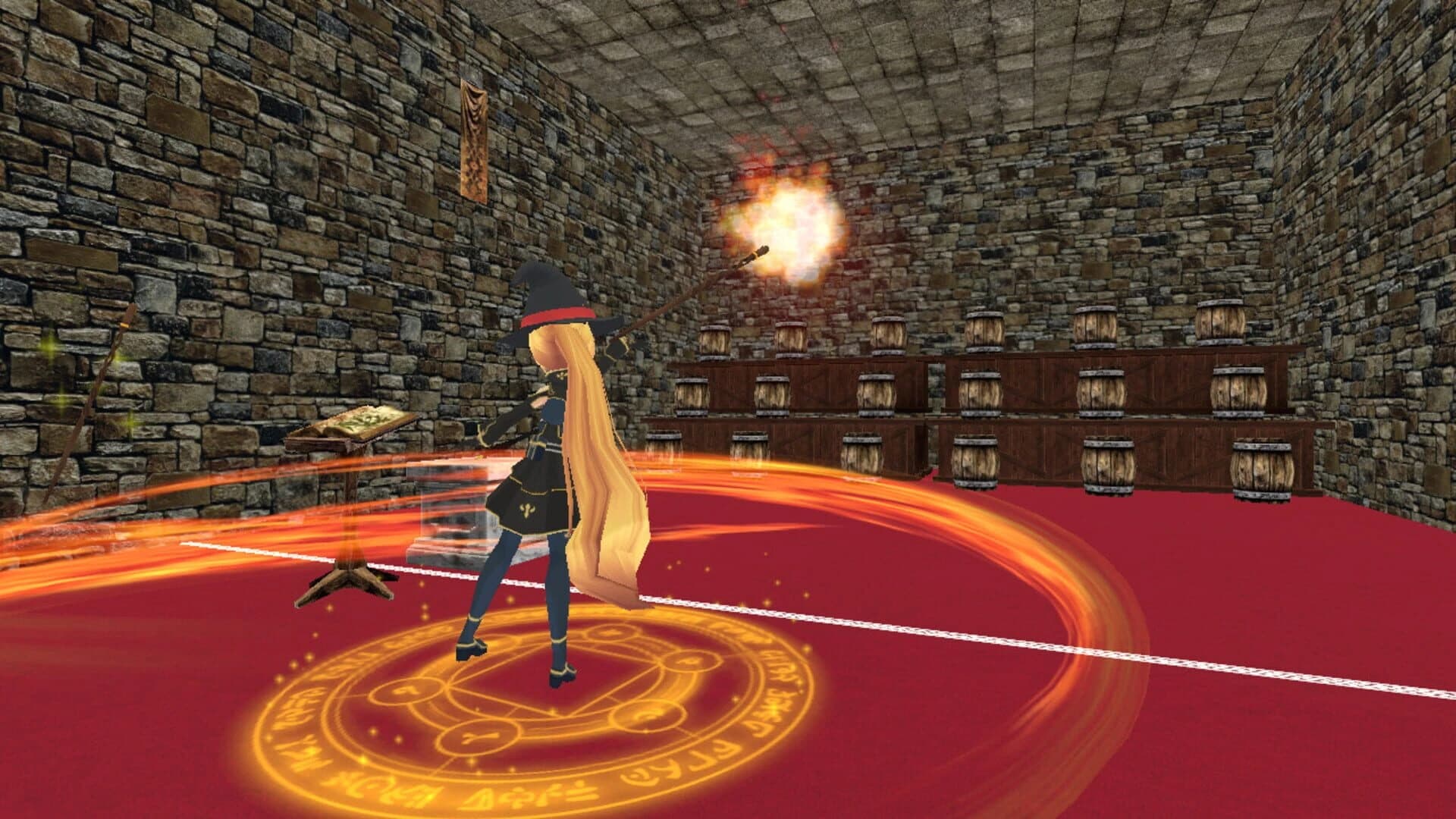 Magic Blast VR screenshot 3