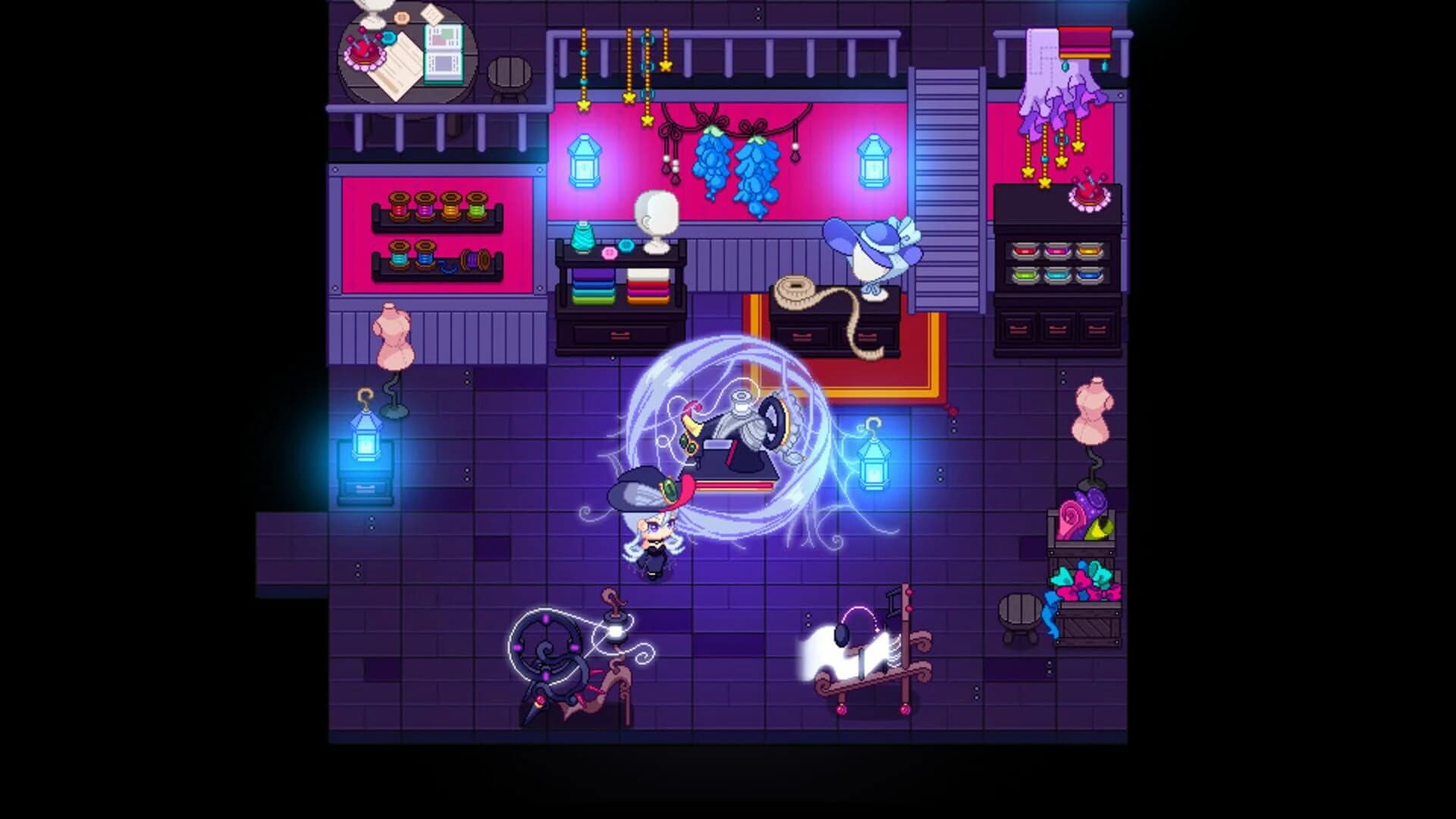 Magic Boutique of Royal Blue screenshot 2