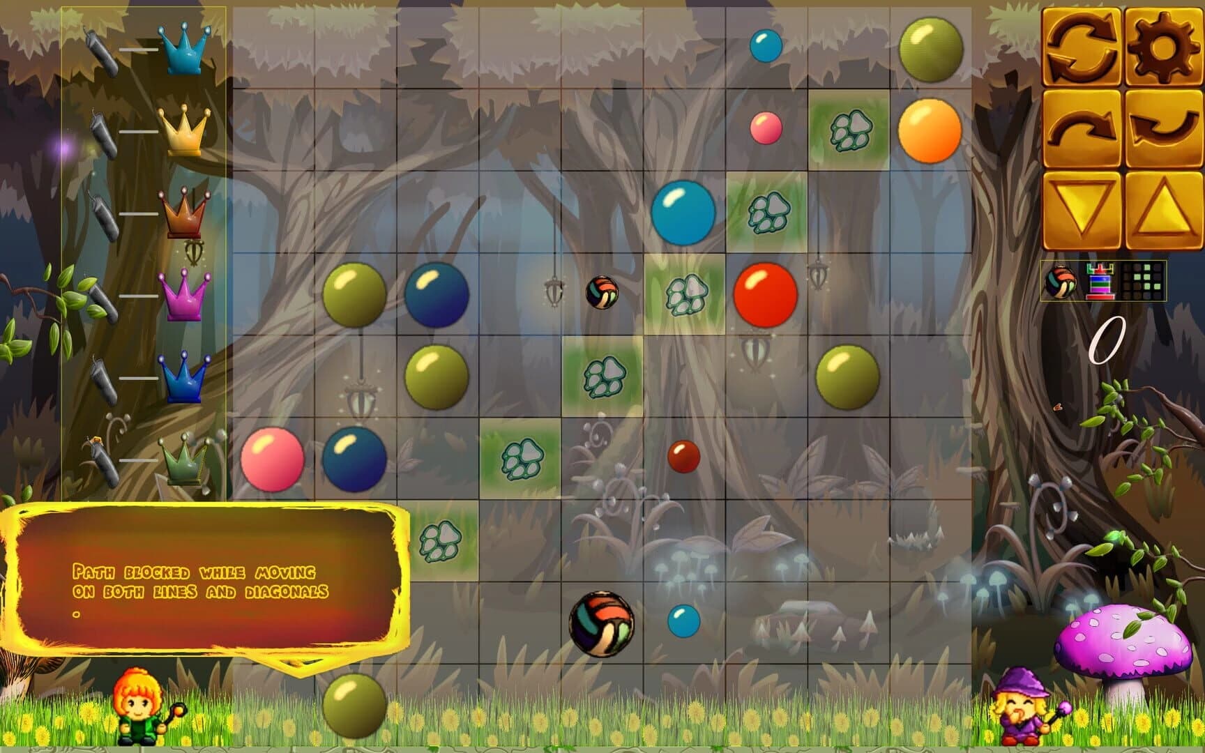 Magic Bubbles screenshot 3