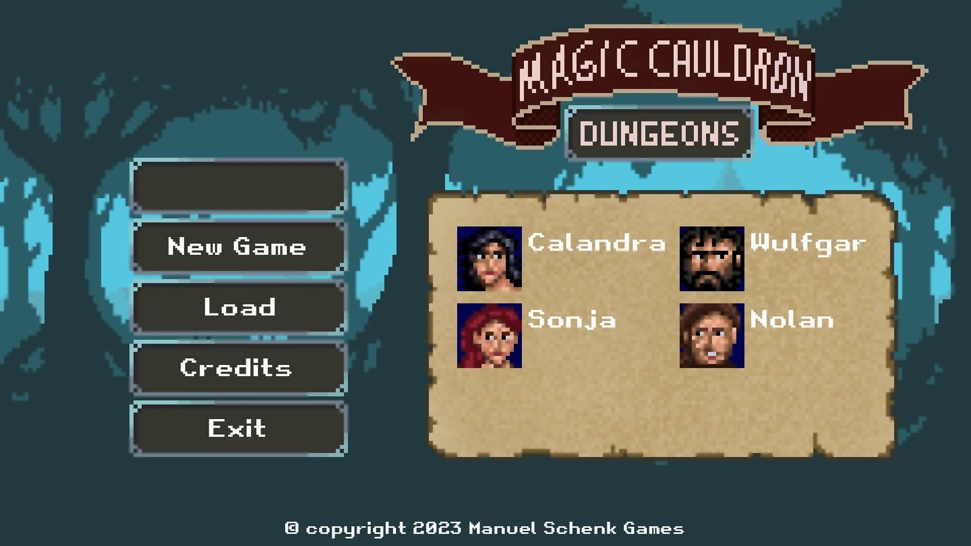 Magic Cauldron: Dungeons screenshot 3