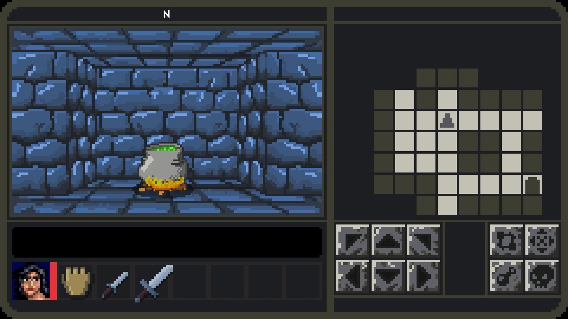 Magic Cauldron: Dungeons screenshot 1