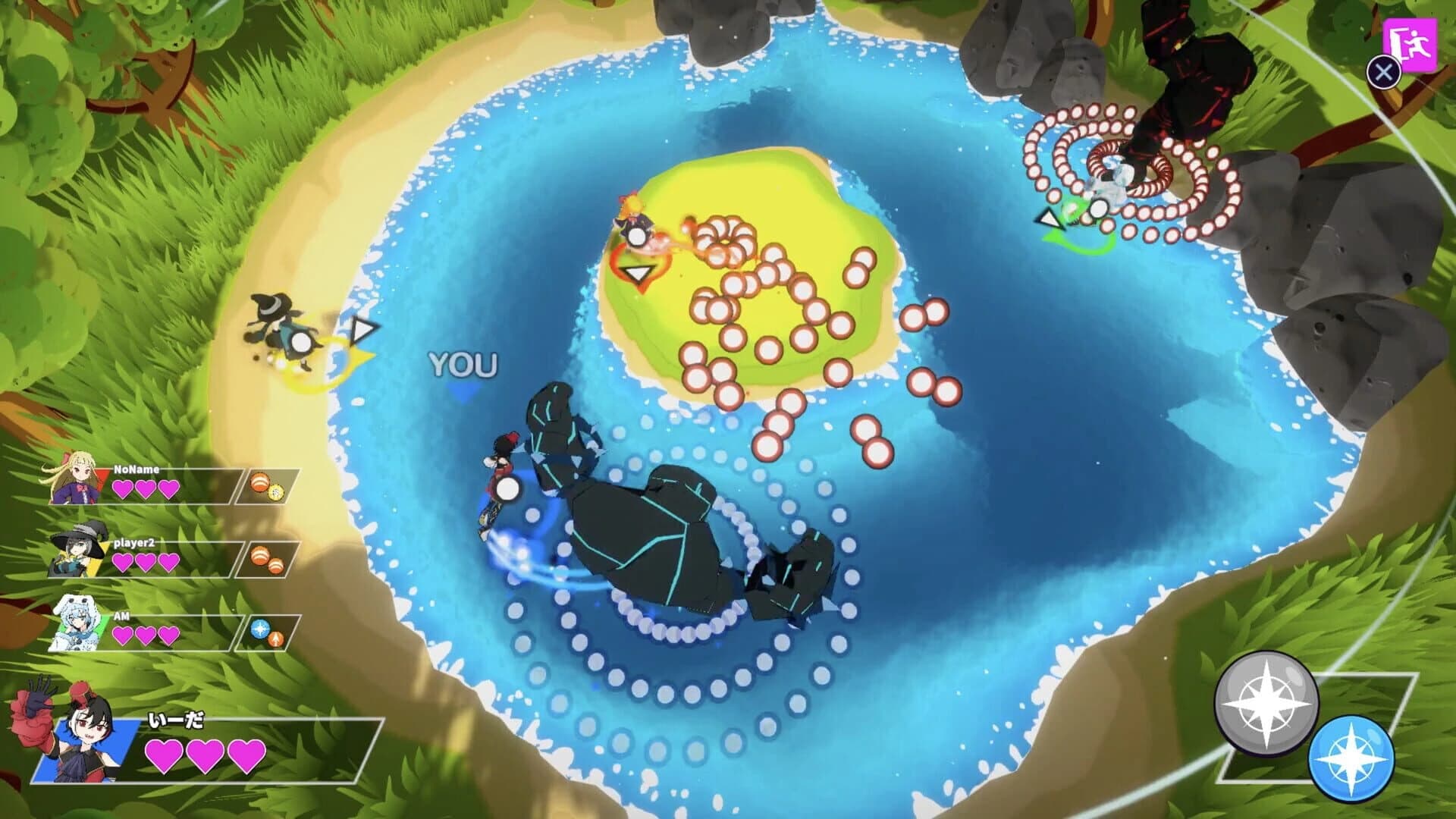 Magic Chaos screenshot 3