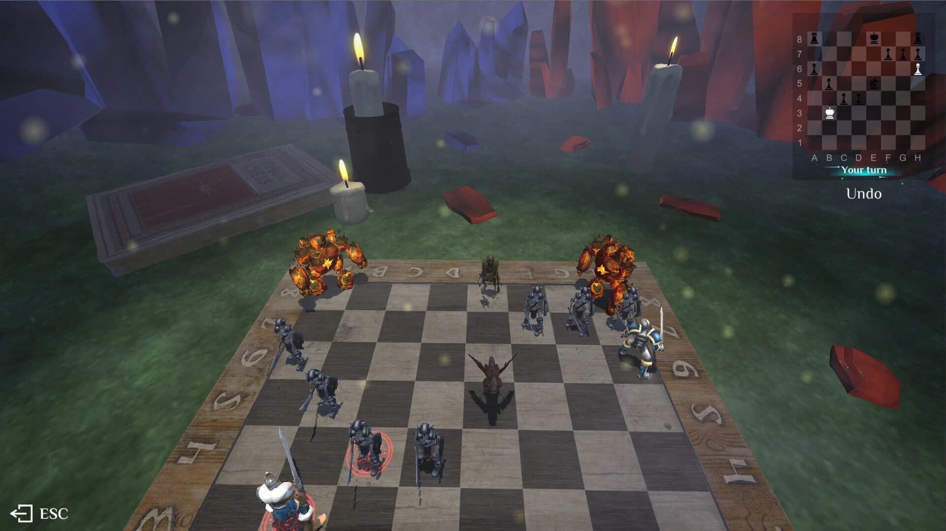 Magic Chess screenshot 3