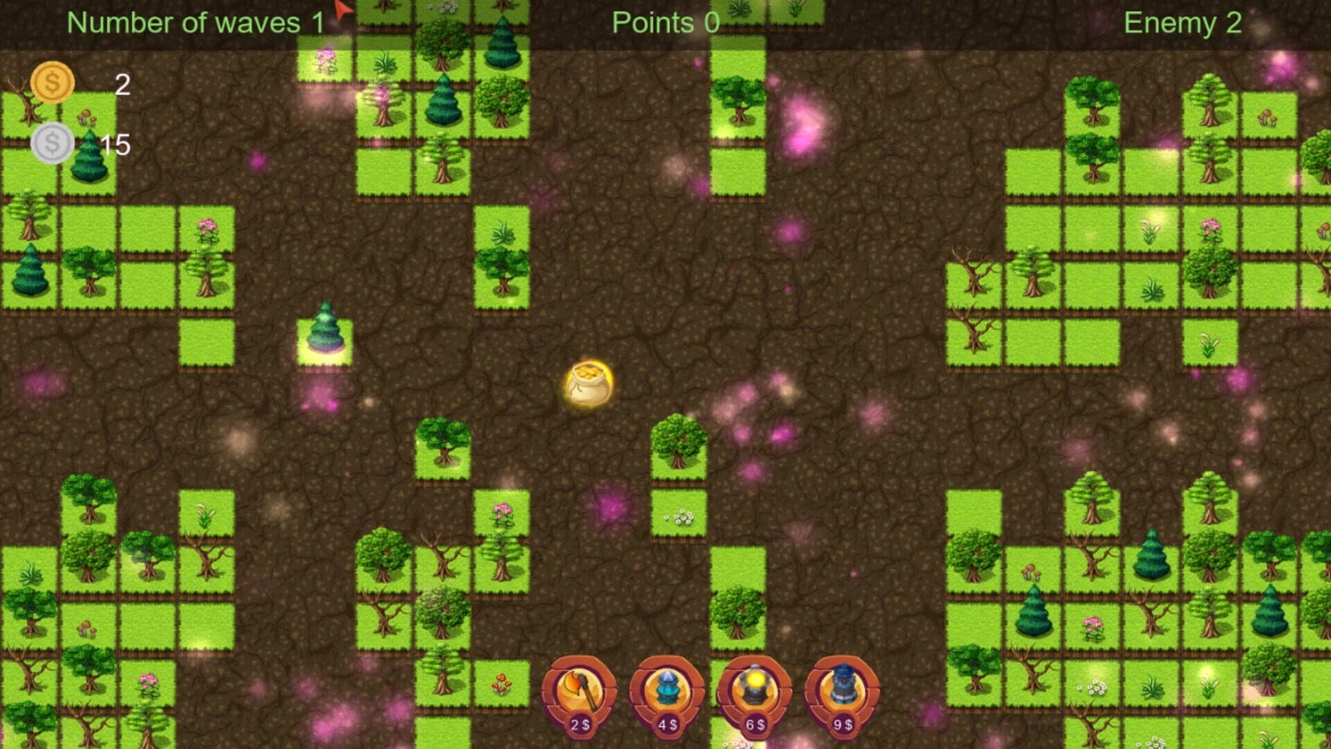 Magic Defense screenshot 5