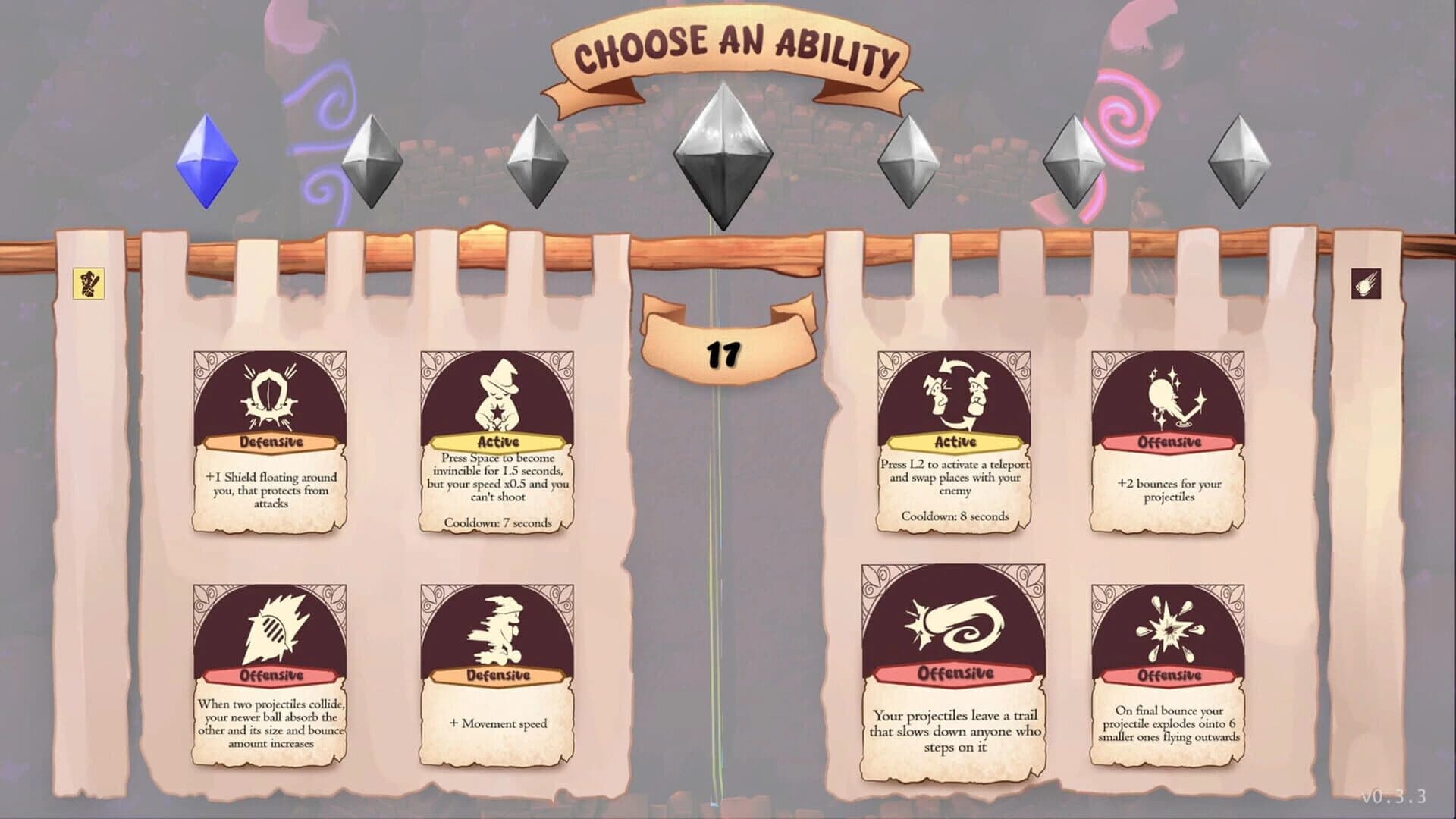 Magic Dodgeball: Homeless Edition screenshot 4