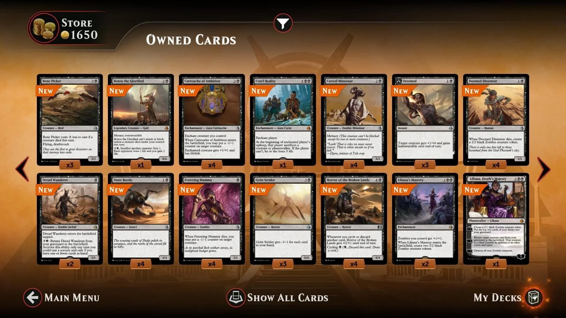 Magic Duels screenshot 3