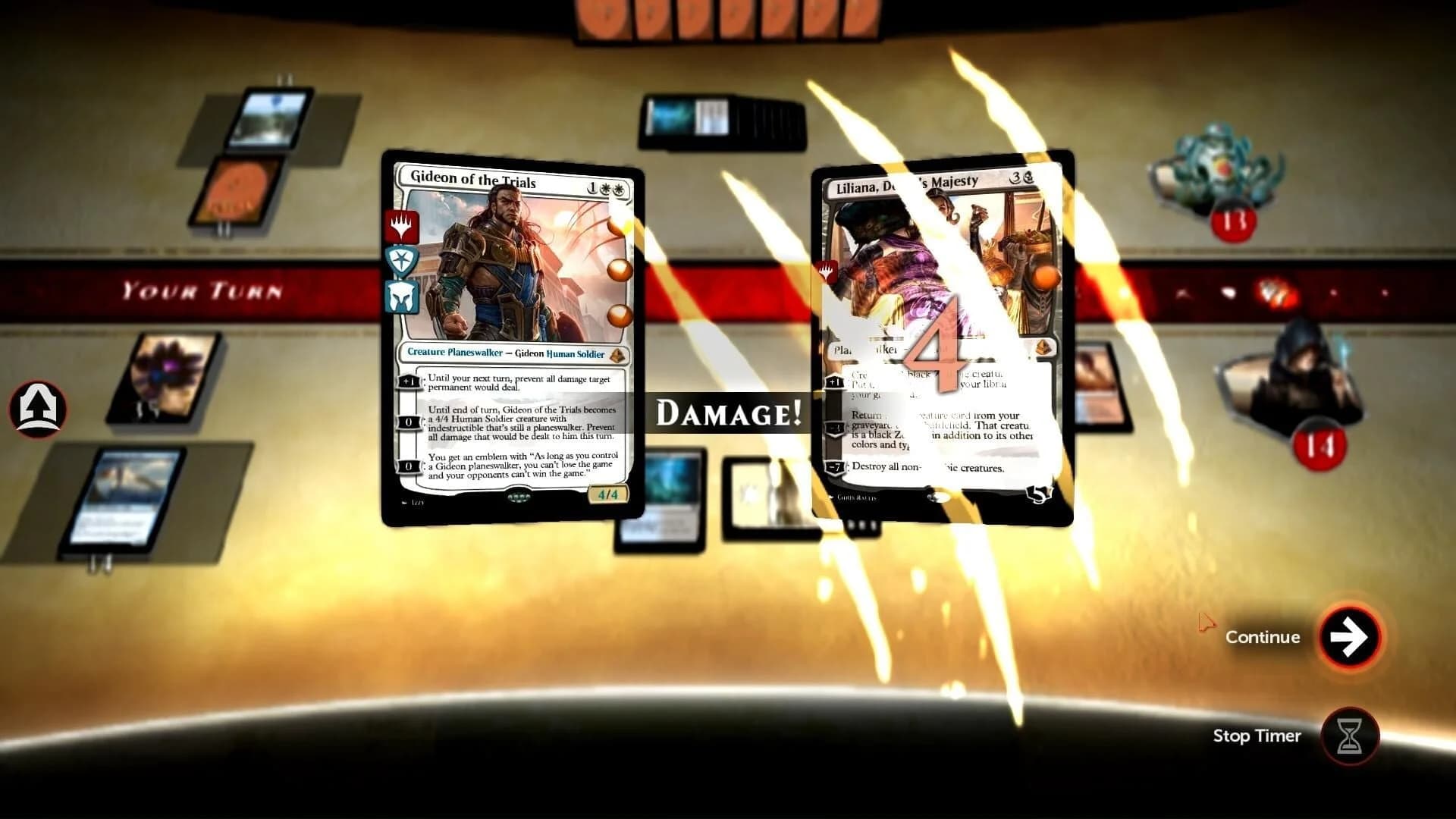 Magic Duels screenshot 4