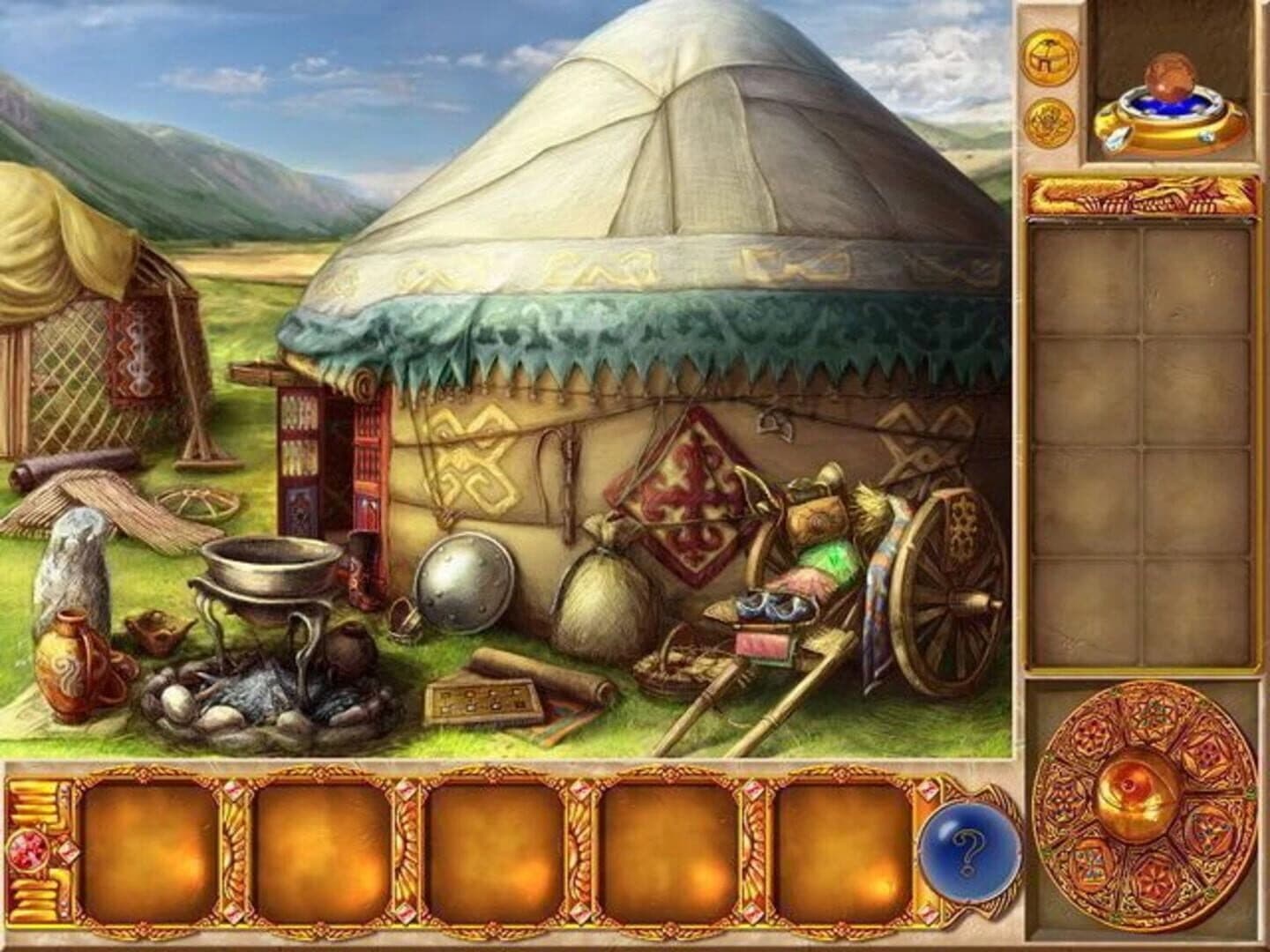 Magic Encyclopedia: Moon Light screenshot 1