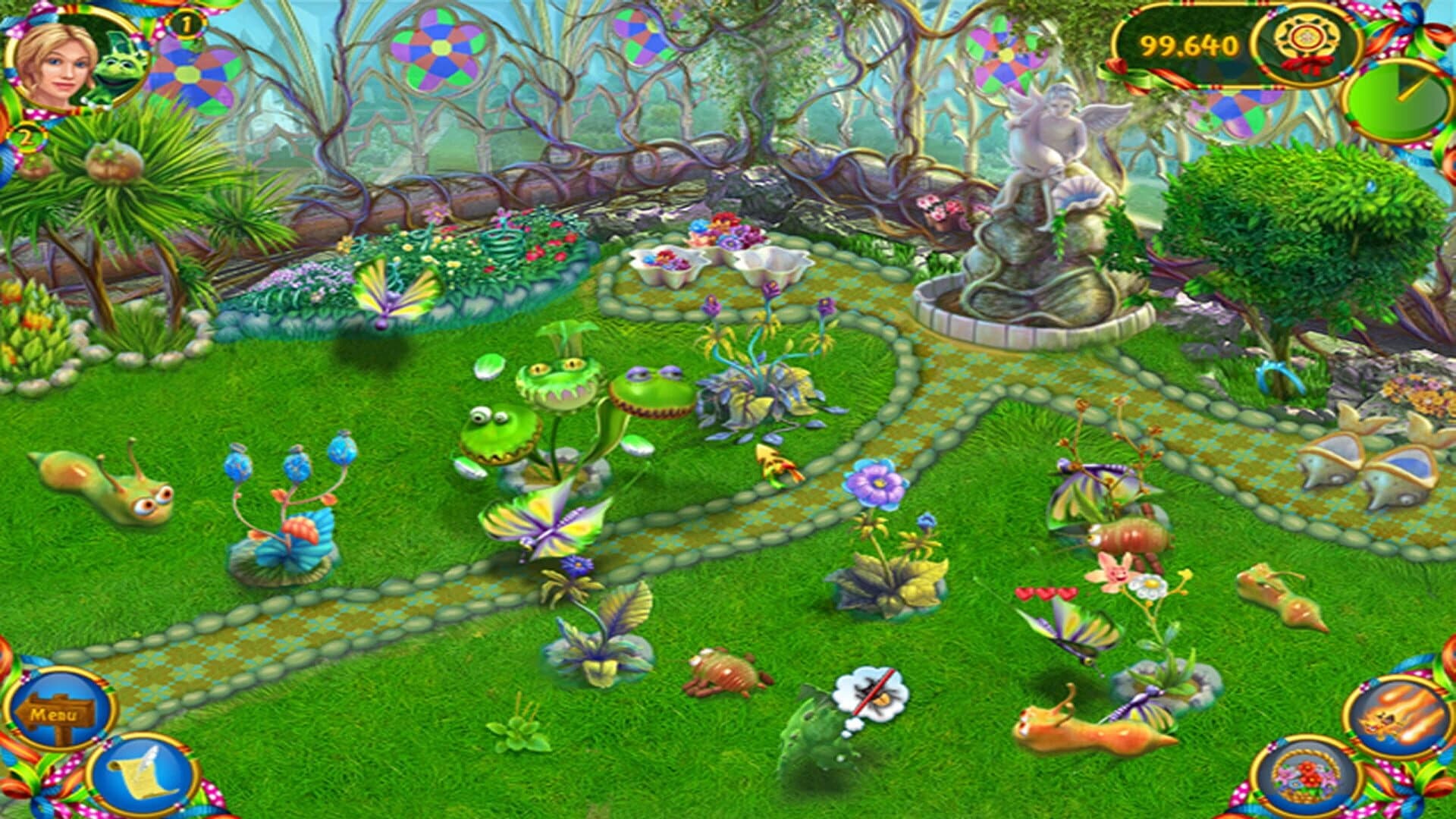 Magic Farm 2: Fairy Lands - Premium Edition screenshot 1
