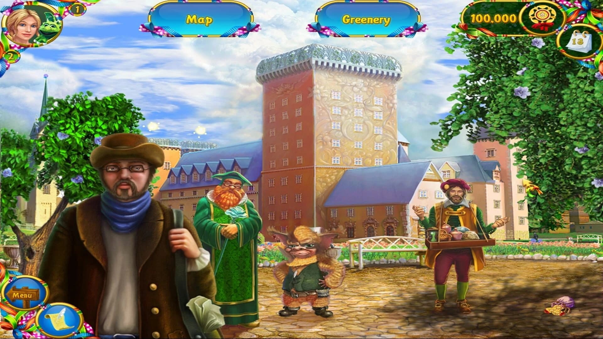 Magic Farm 2: Fairy Lands - Premium Edition screenshot 3