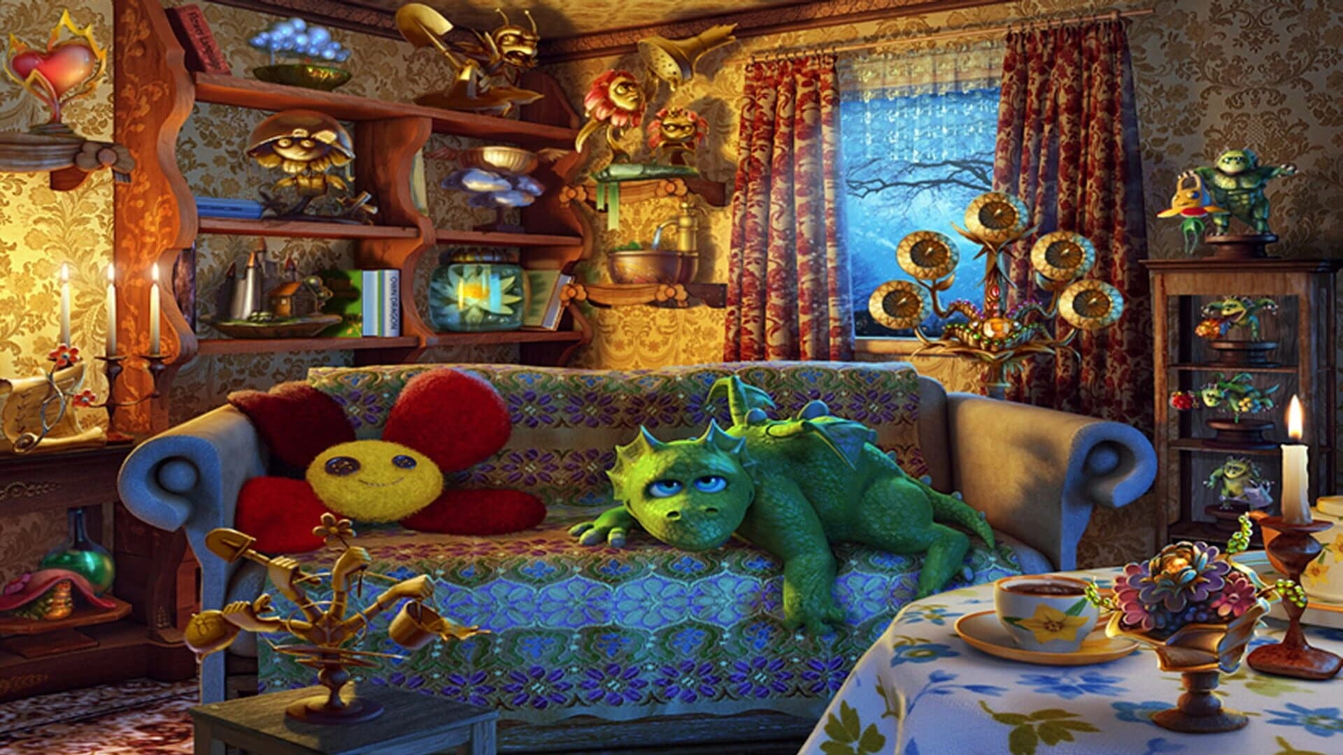 Magic Farm 2: Fairy Lands - Premium Edition screenshot 5