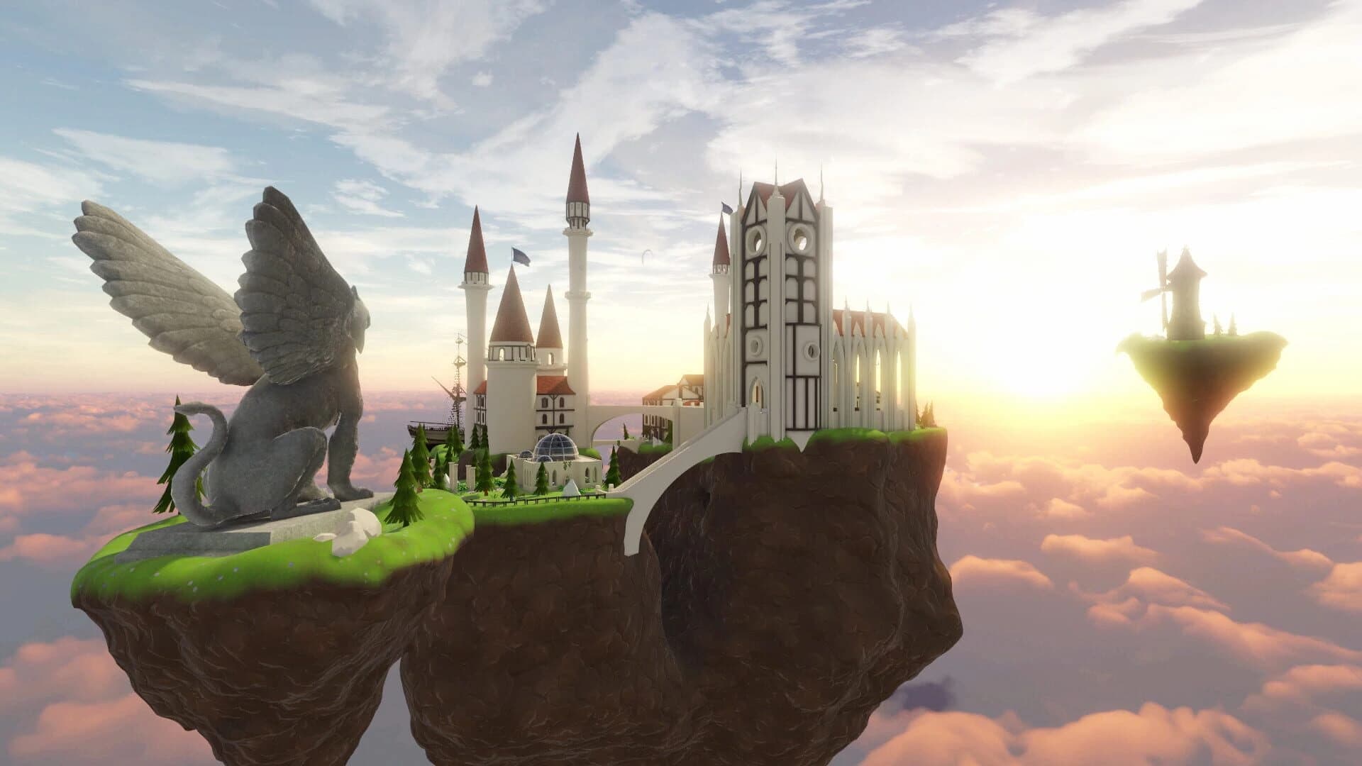 Magic Flight Academy screenshot 5