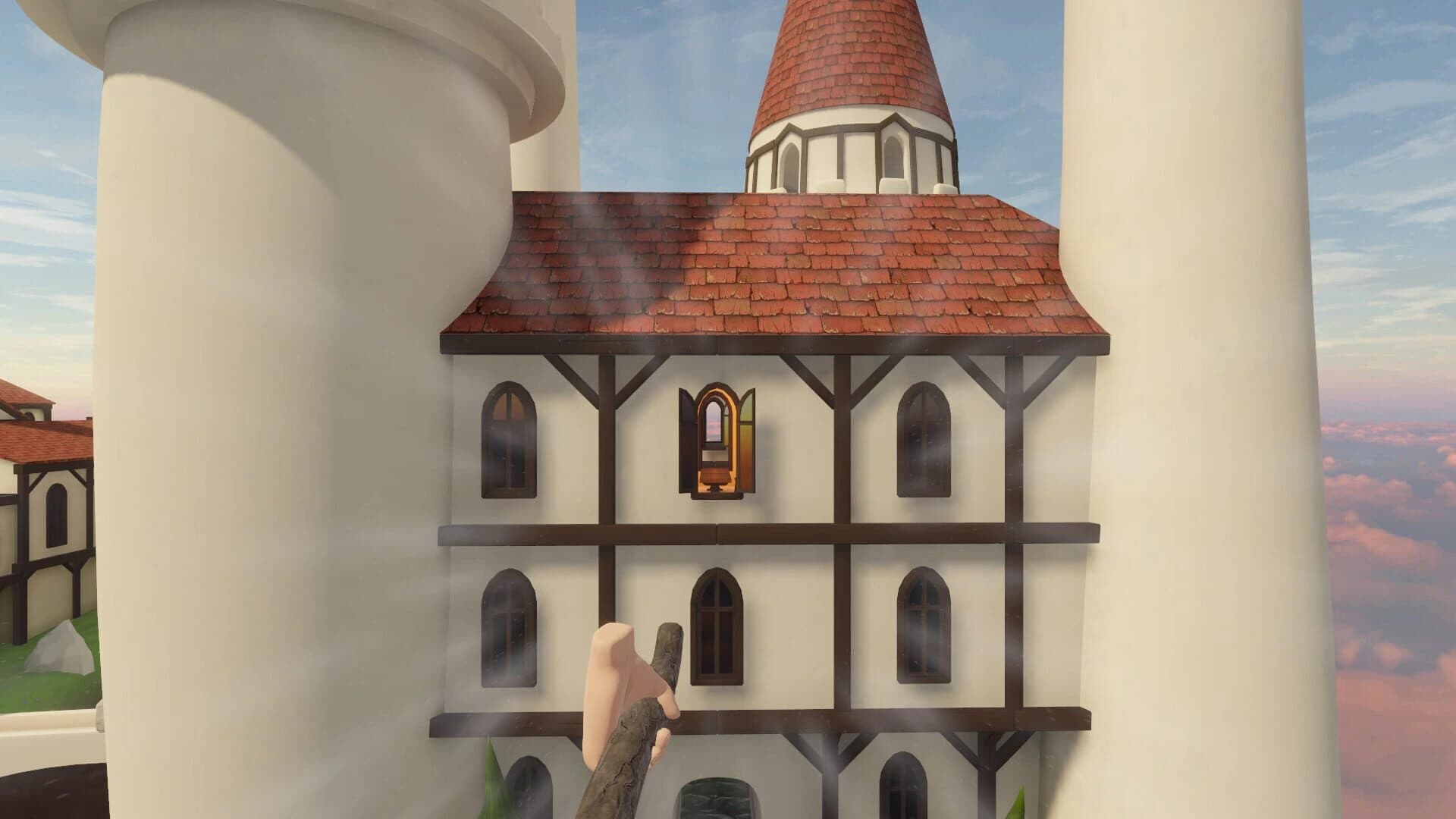 Magic Flight Academy screenshot 1