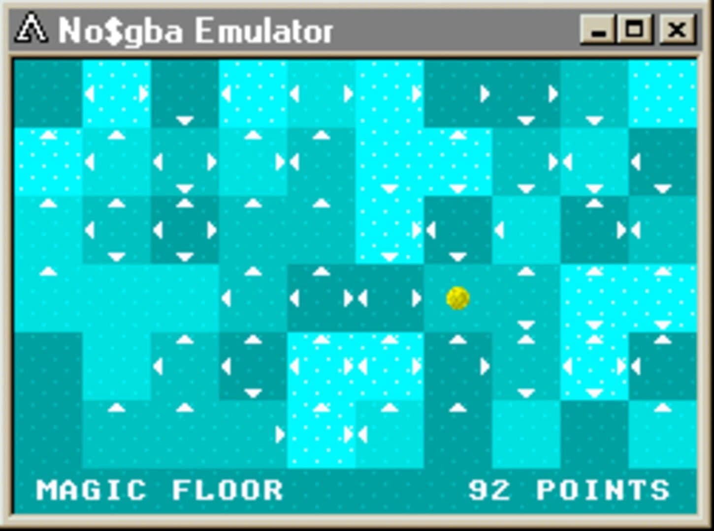 Magic Floor screenshot 2