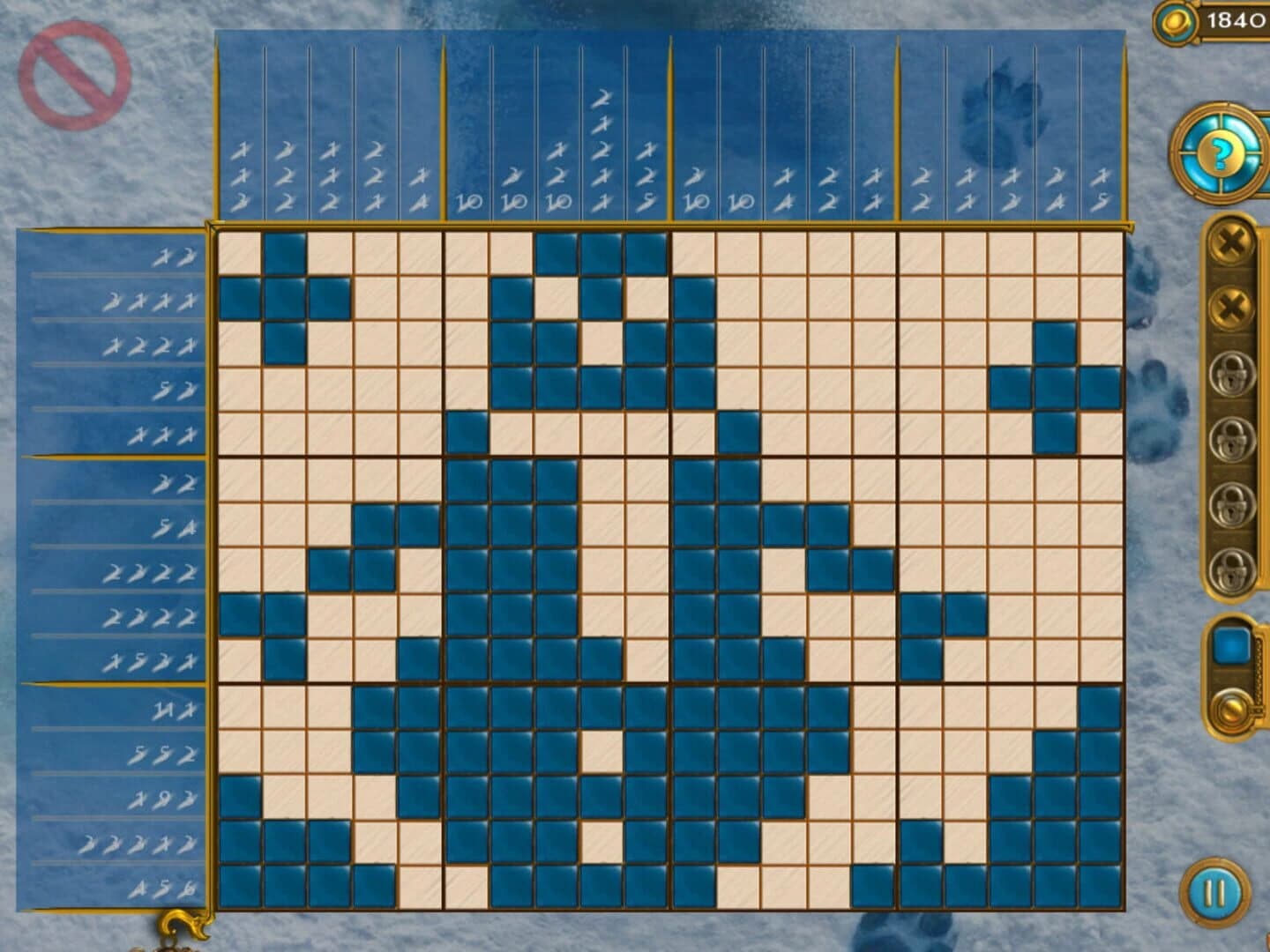 Magic Griddlers screenshot 4