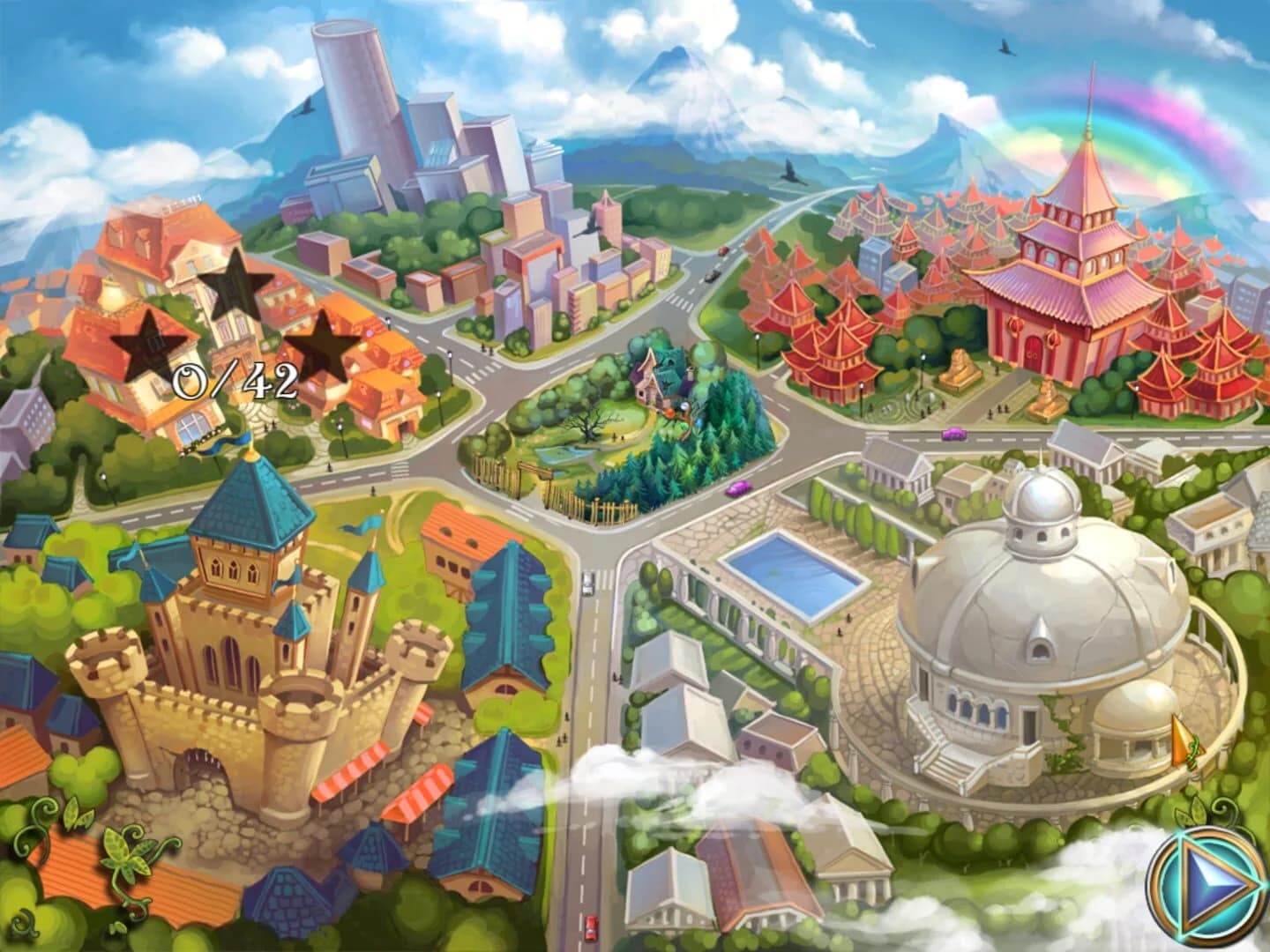 Magic Heroes: Save Our Park screenshot 4