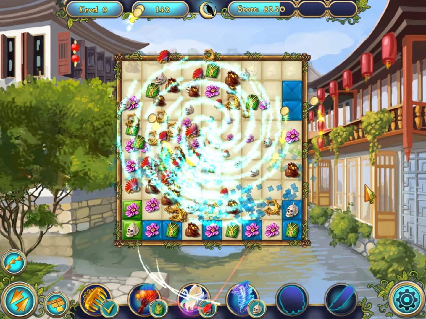 Magic Heroes: Save Our Park screenshot 5