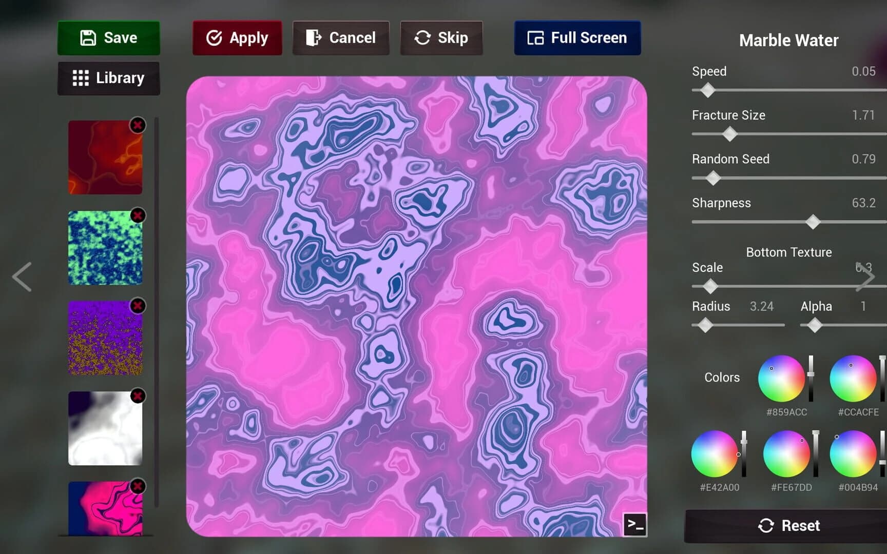 Magic Kaleidoscope screenshot 4