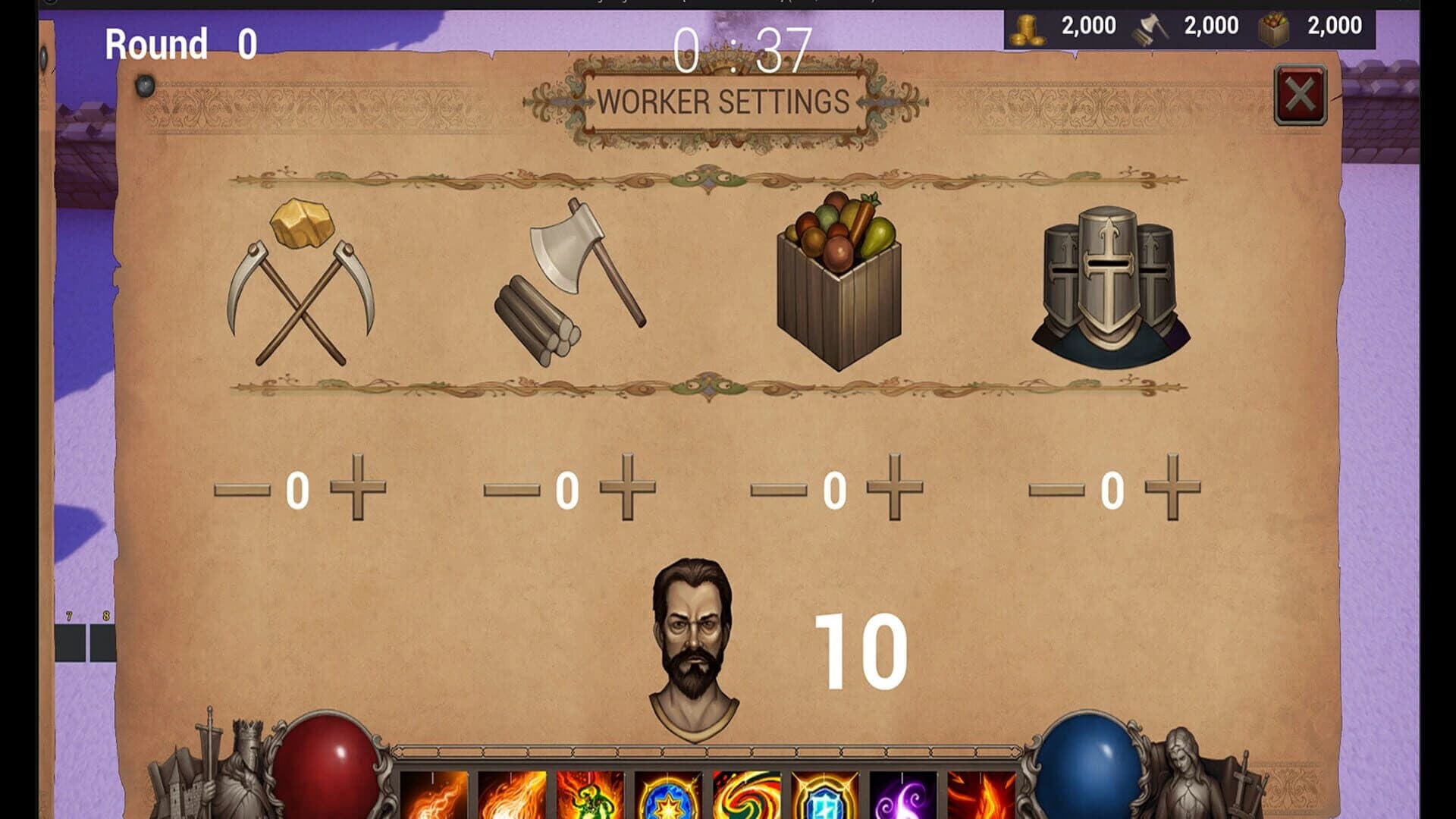 Magic Kingdom screenshot 2