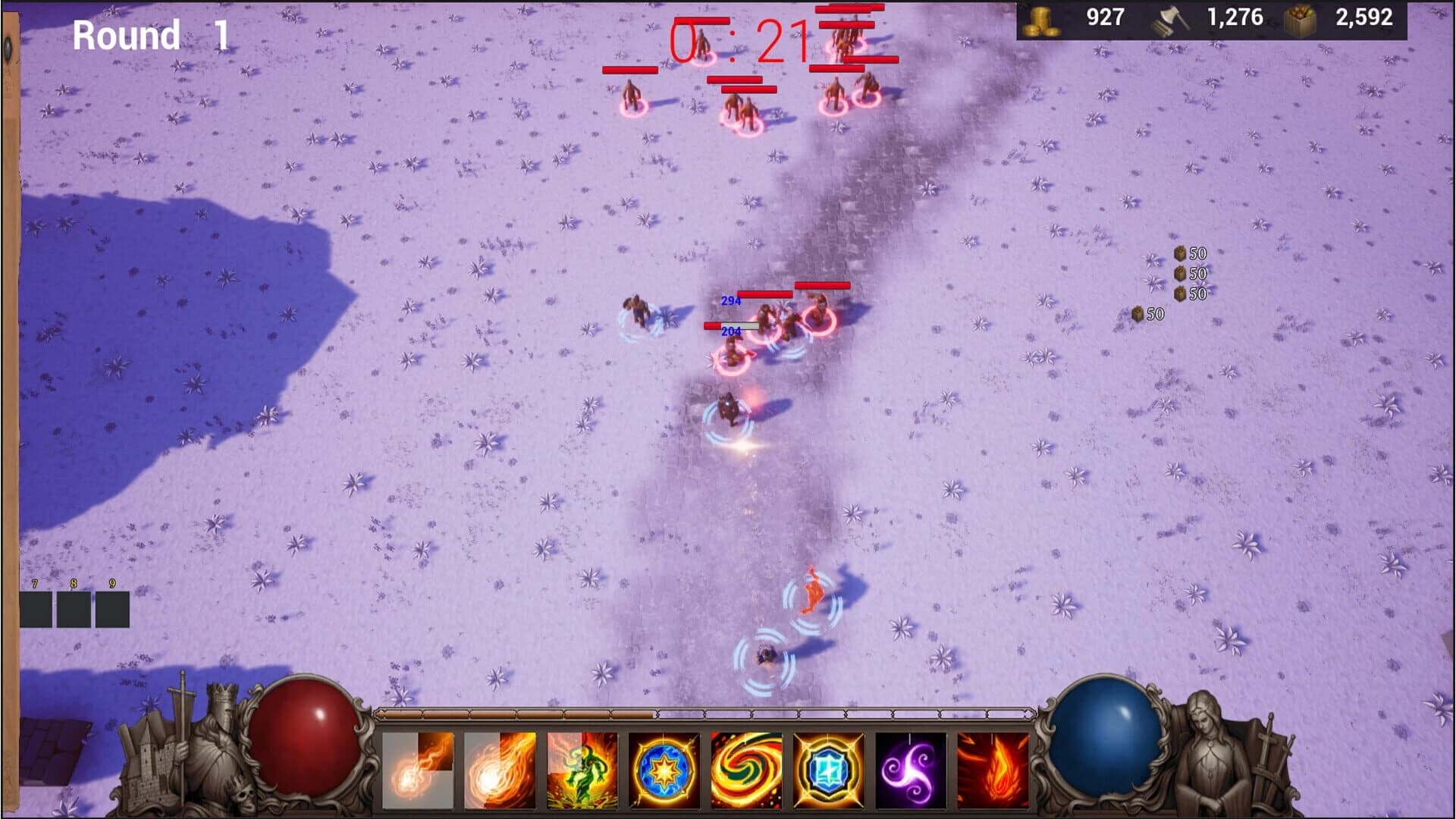 Magic Kingdom screenshot 4