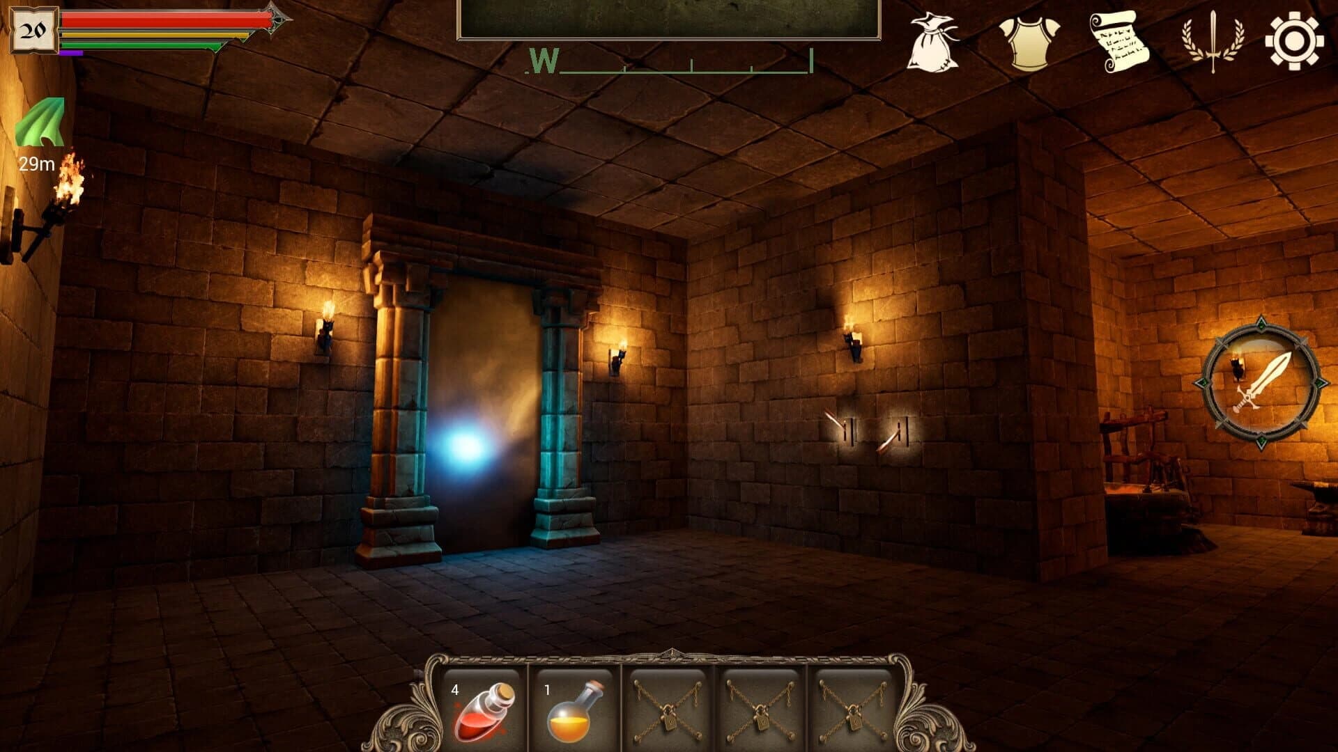 Magic Labyrinth 3D screenshot 1