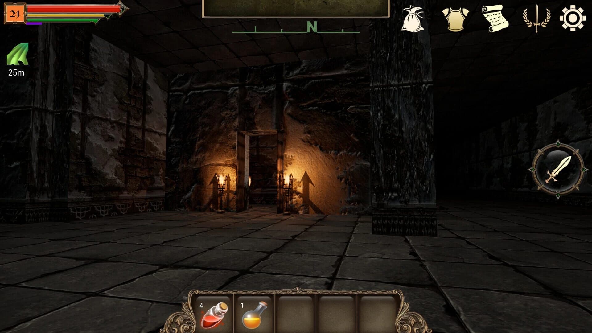 Magic Labyrinth 3D screenshot 3