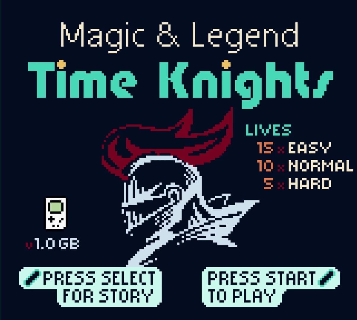Magic & Legend: Time Knights screenshot 5