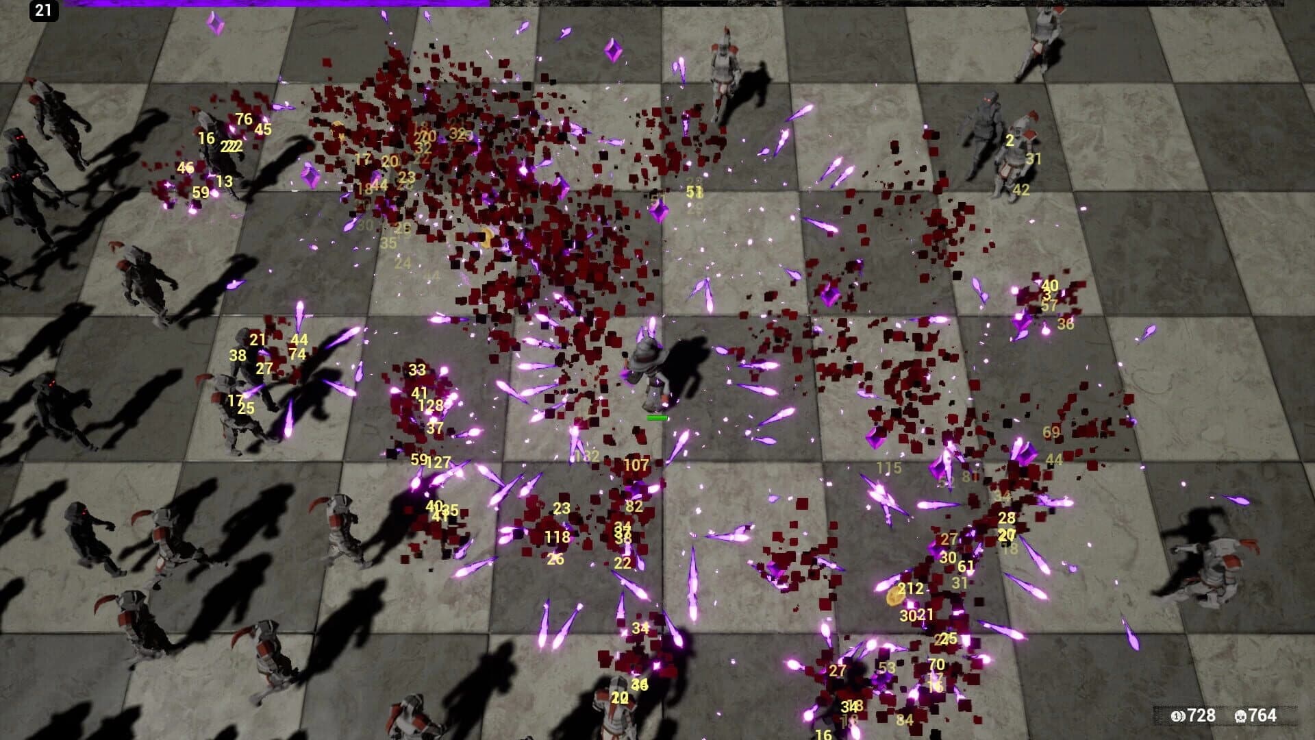 Magic Machine Gun screenshot 5