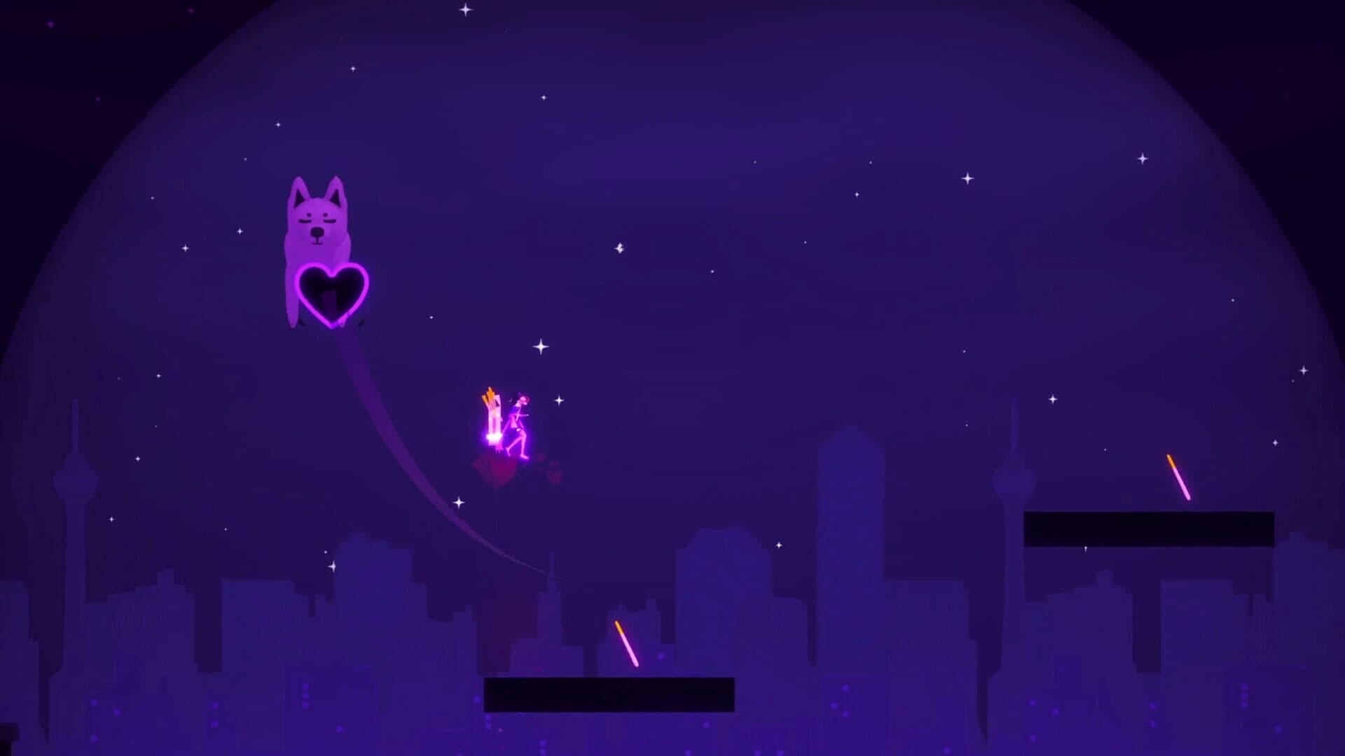 Magic Maho: Dream Runner screenshot 3