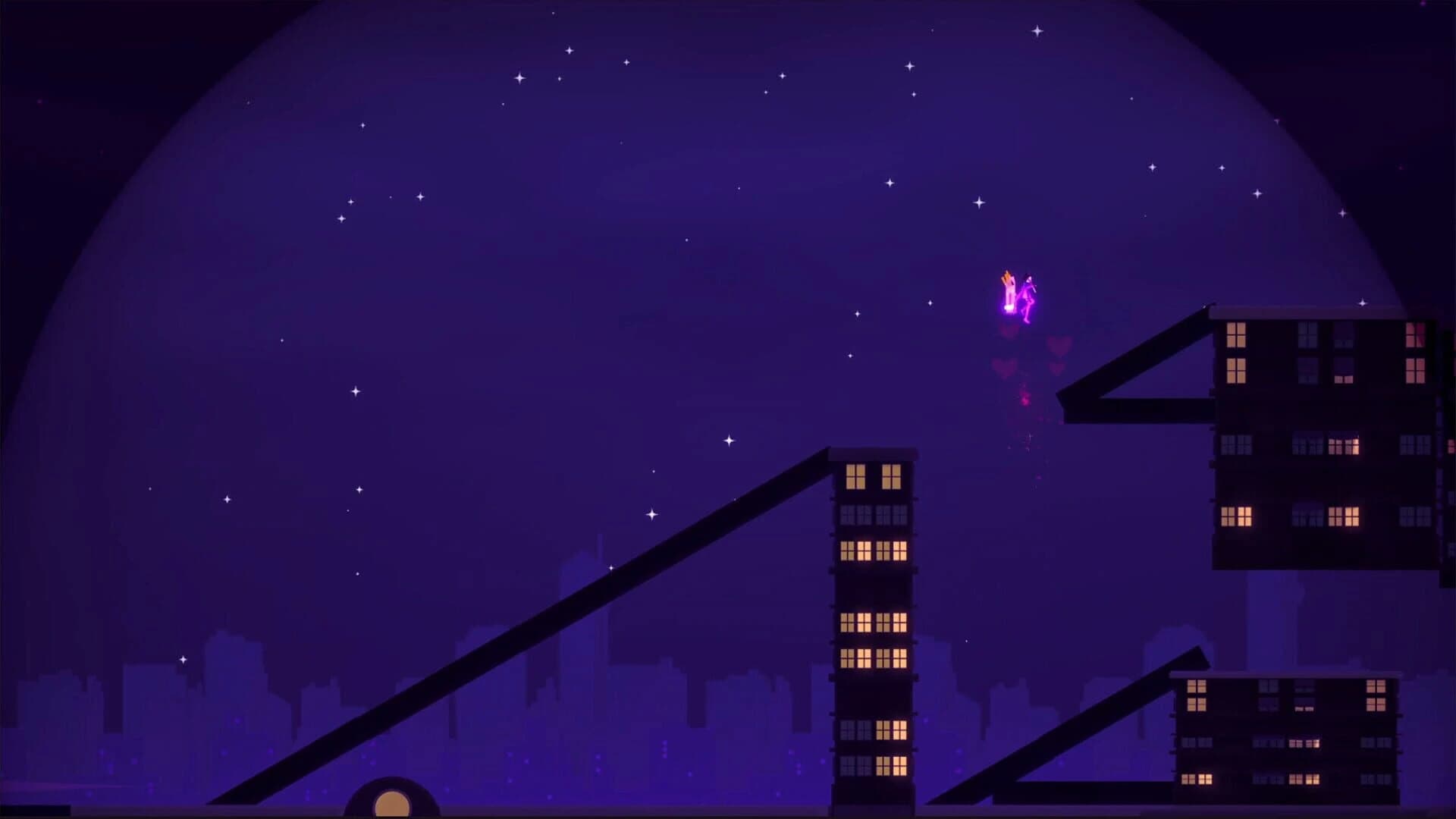 Magic Maho: Dream Runner screenshot 2