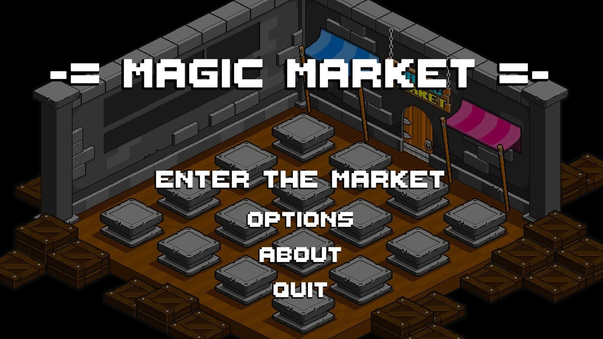 Magic Market screenshot 3
