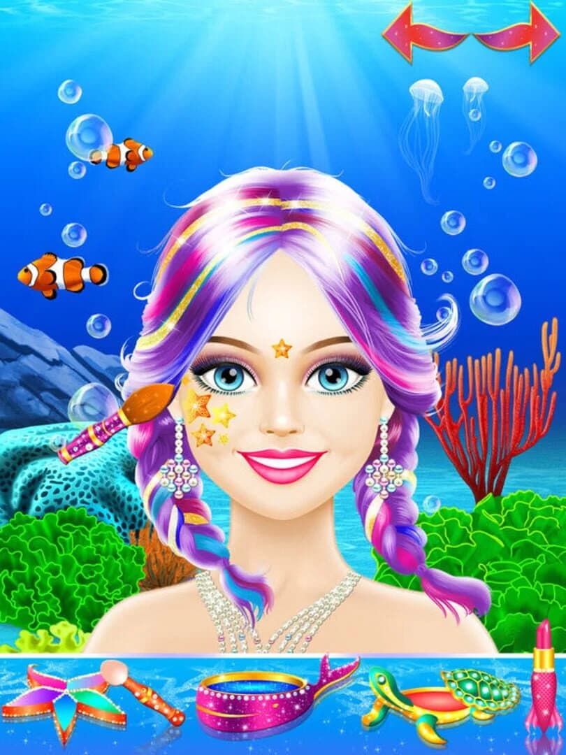 Magic Mermaid screenshot 5