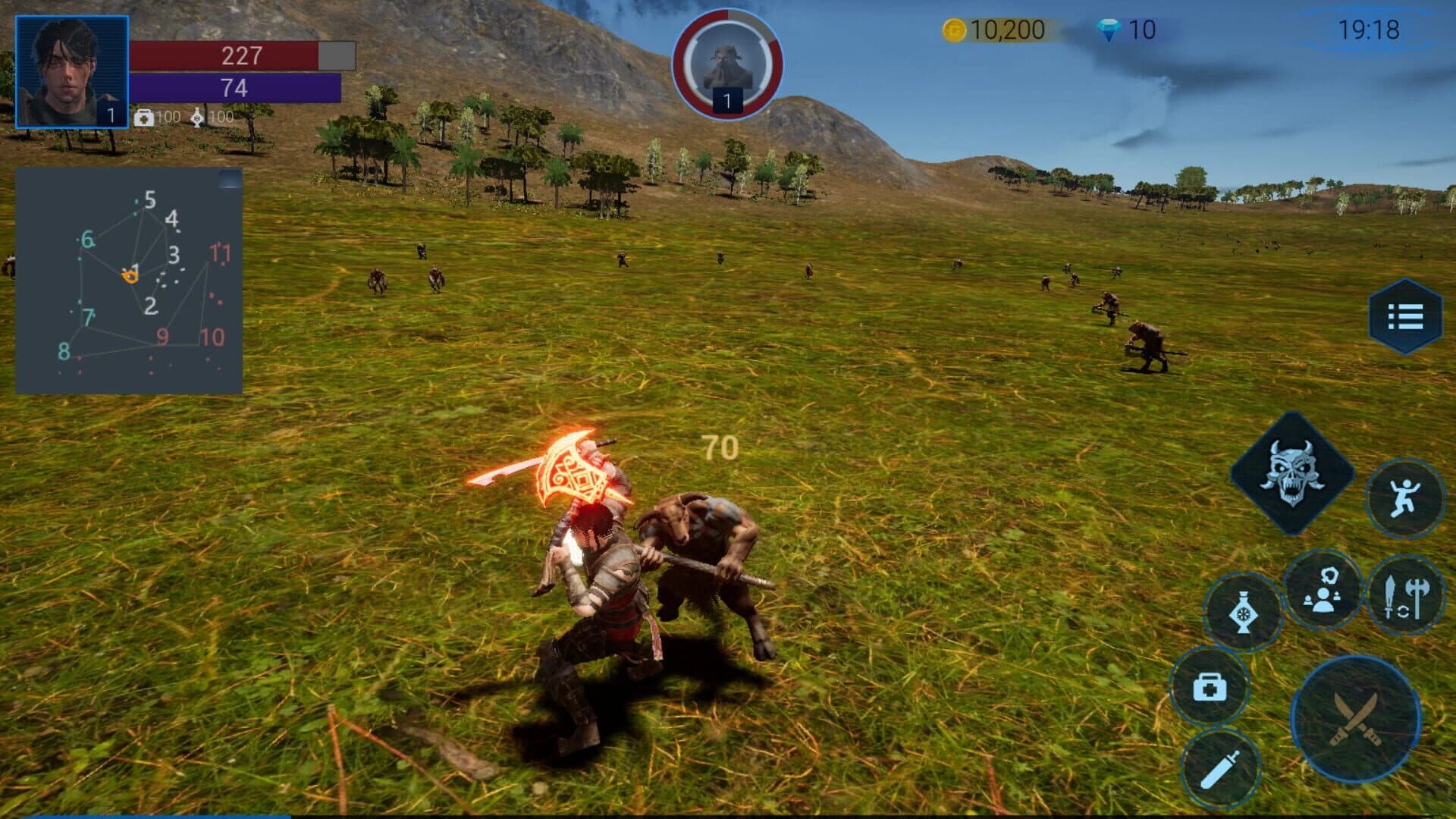 Magic Patrol Envoy screenshot 2
