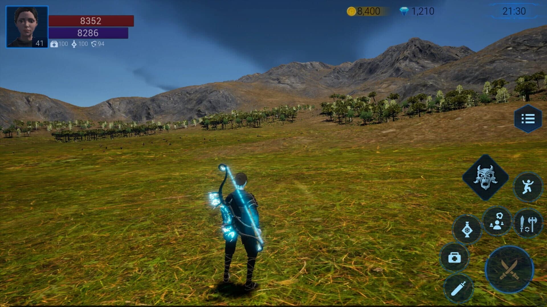 Magic Patrol Envoy screenshot 1