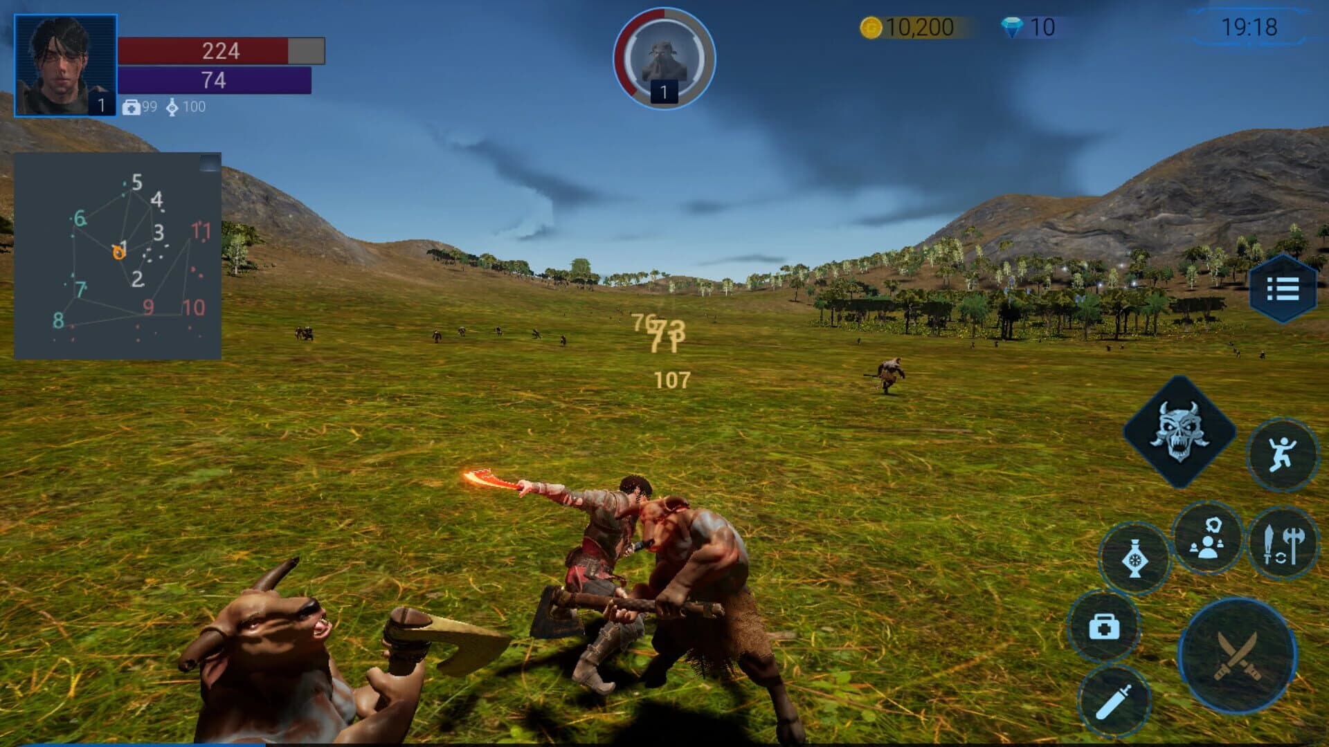 Magic Patrol Envoy screenshot 3
